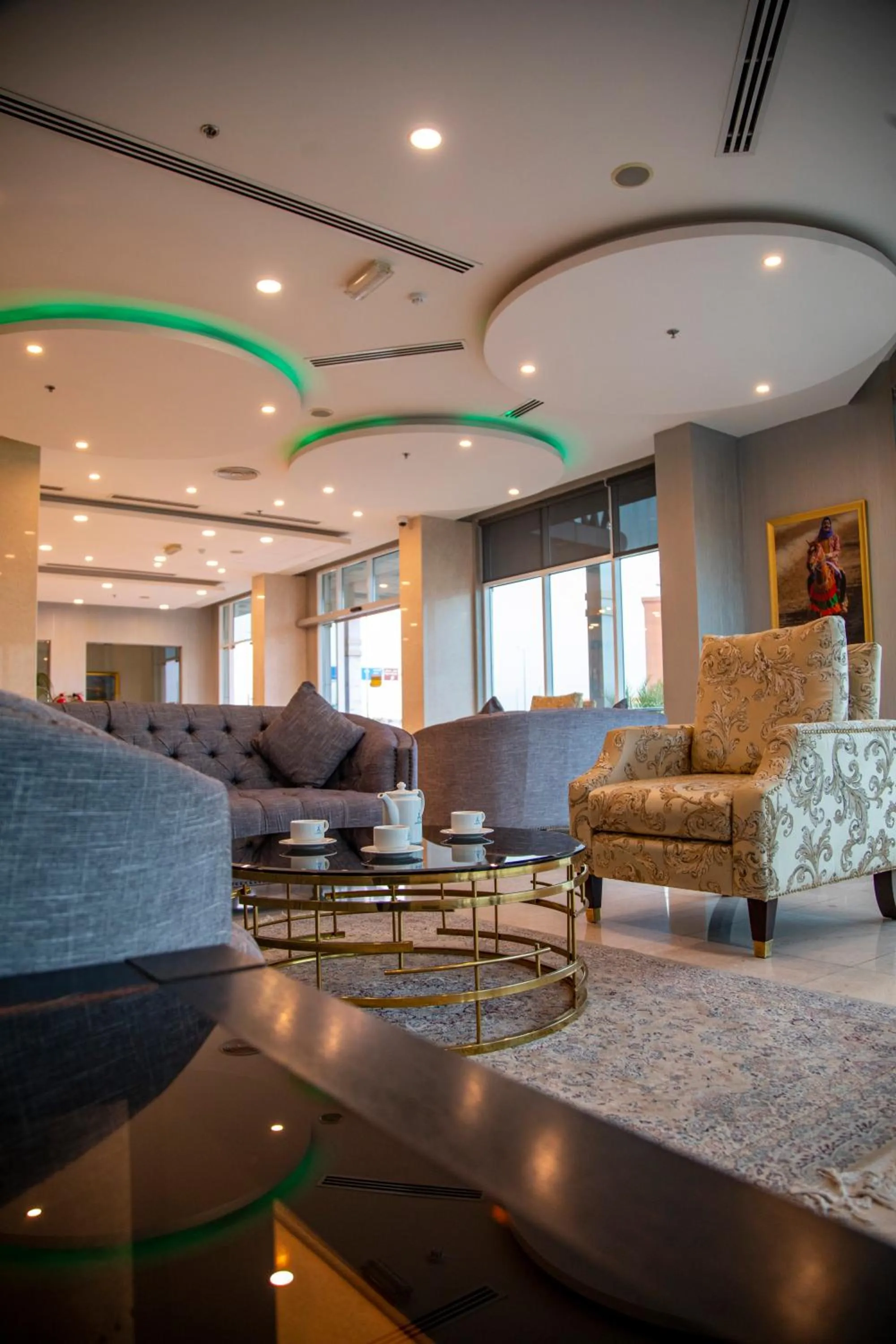 Property building in Amarah Hotel