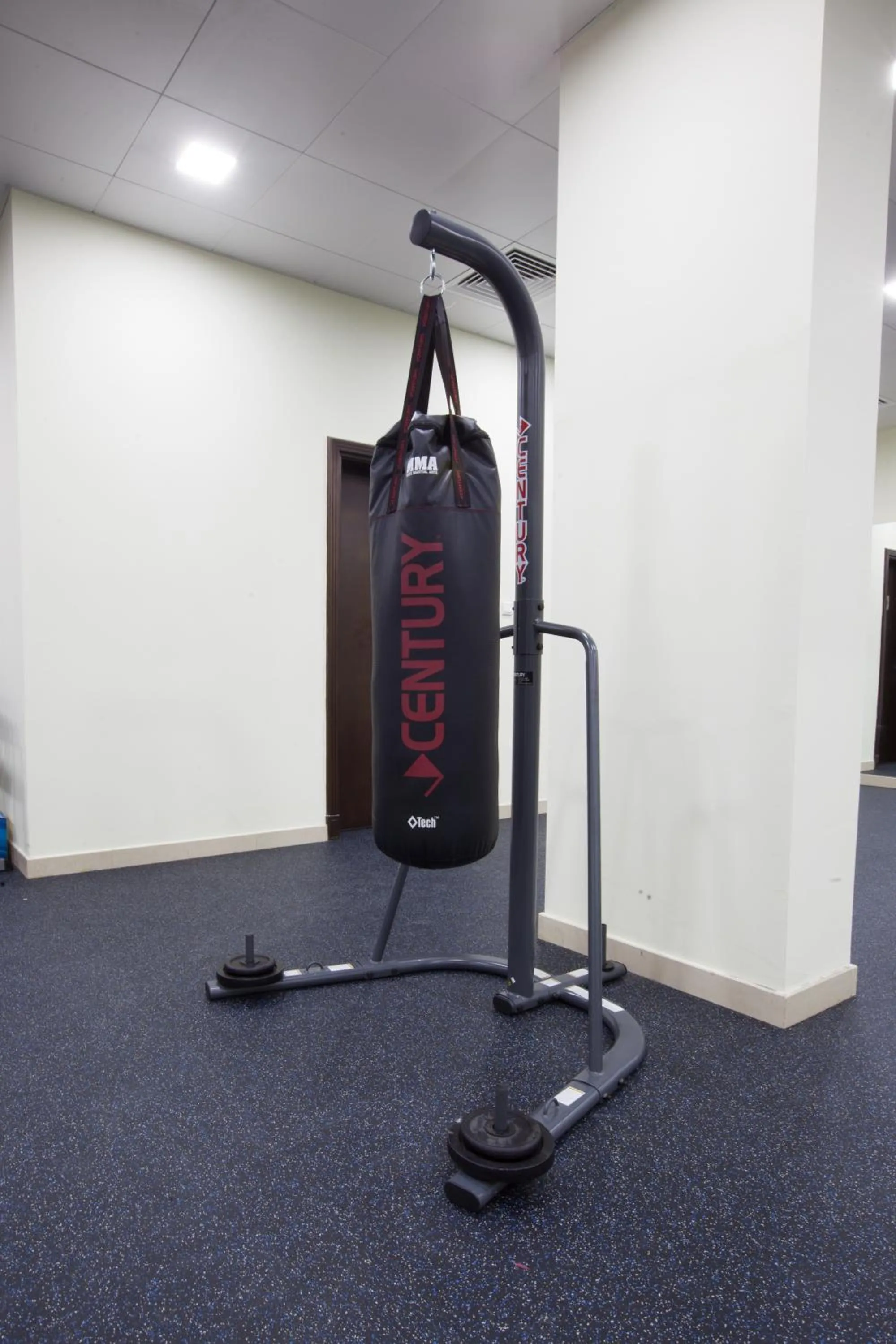 Fitness centre/facilities in Amarah Hotel