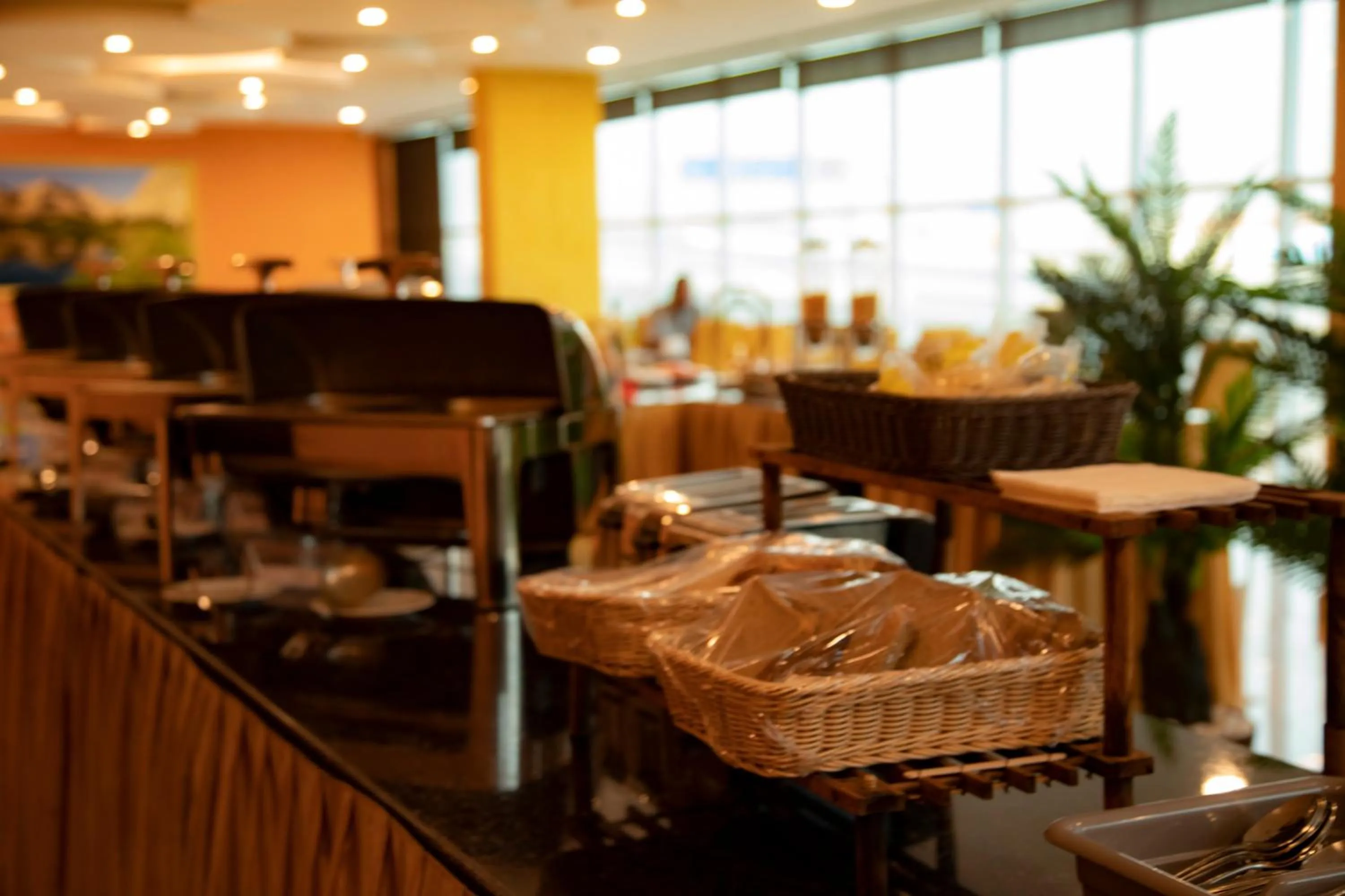 Restaurant/places to eat in Amarah Hotel