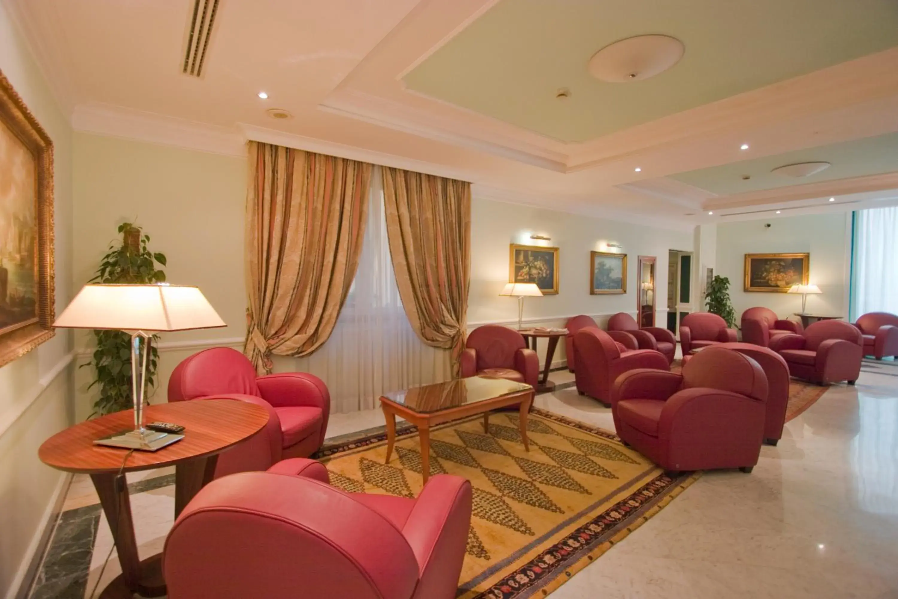 Lounge or bar in Ateneo Garden Palace Lounge or bar in Ateneo Garden Palace