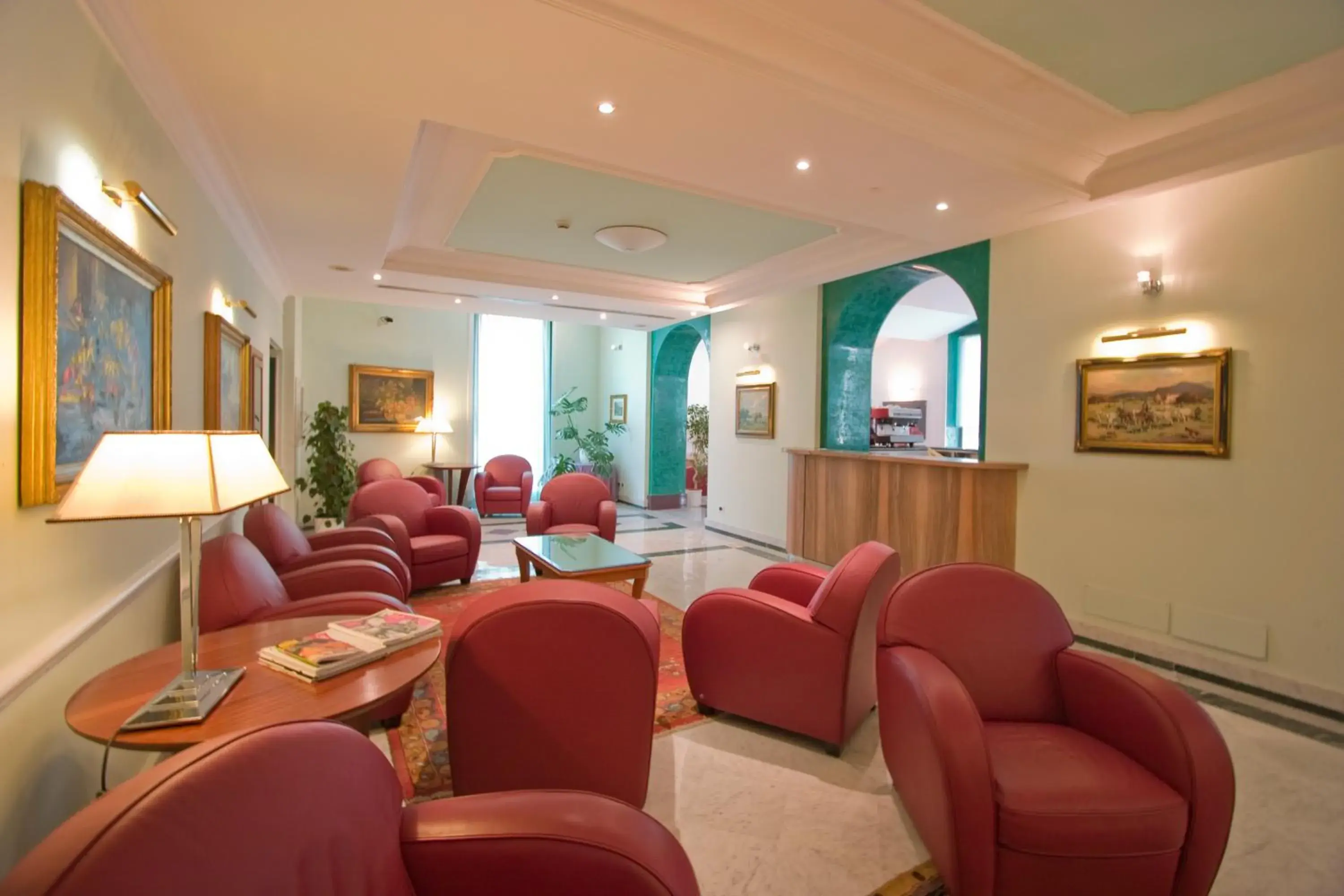 Lounge or bar in Ateneo Garden Palace Lounge or bar in Ateneo Garden Palace