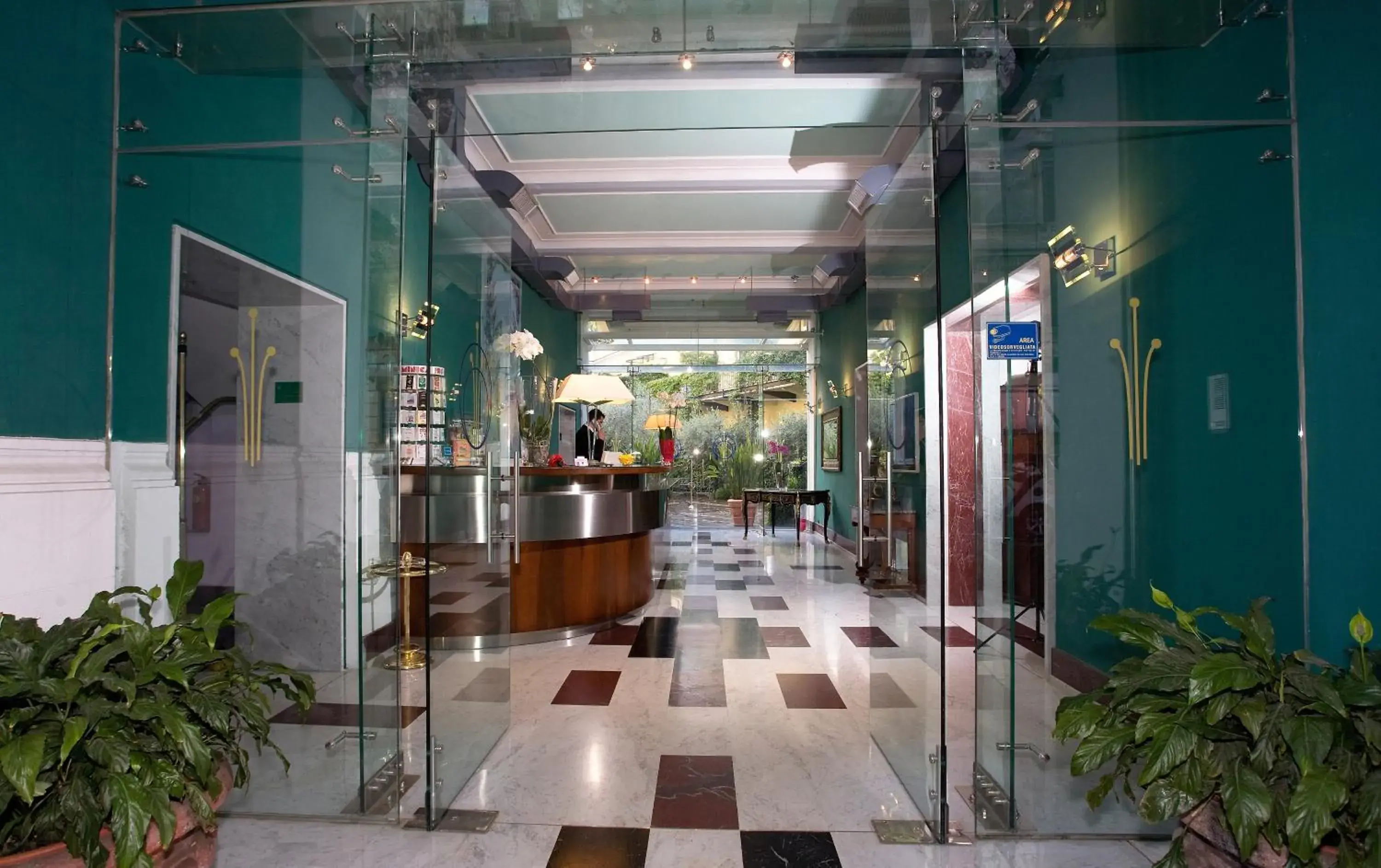 Ateneo Garden Palace Ateneo Garden Palace