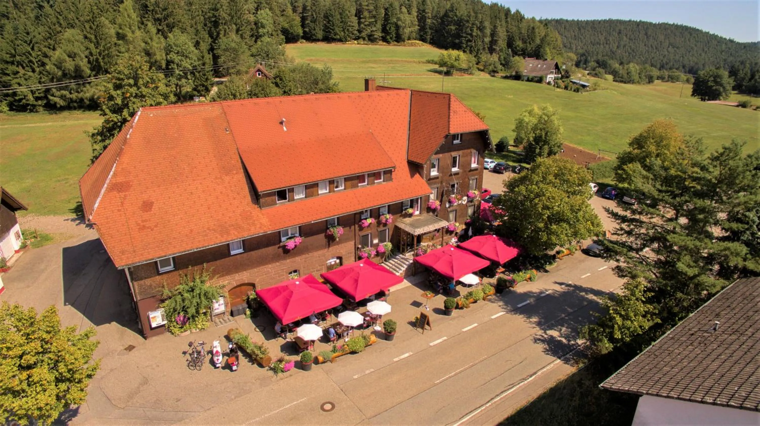 Gasthaus Adler Fohrenbühl
