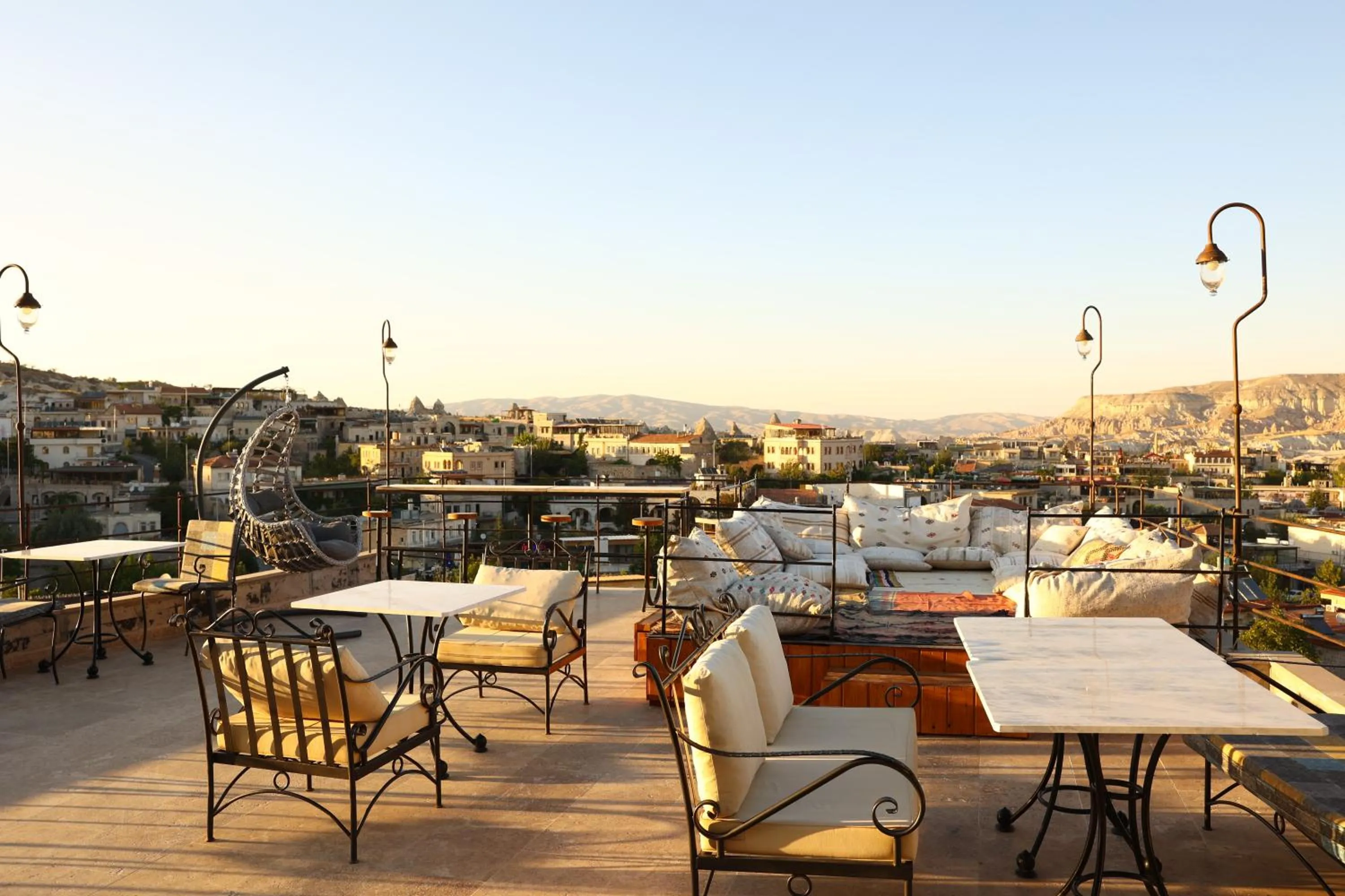 Property building in Travel Inn Cave Hotel