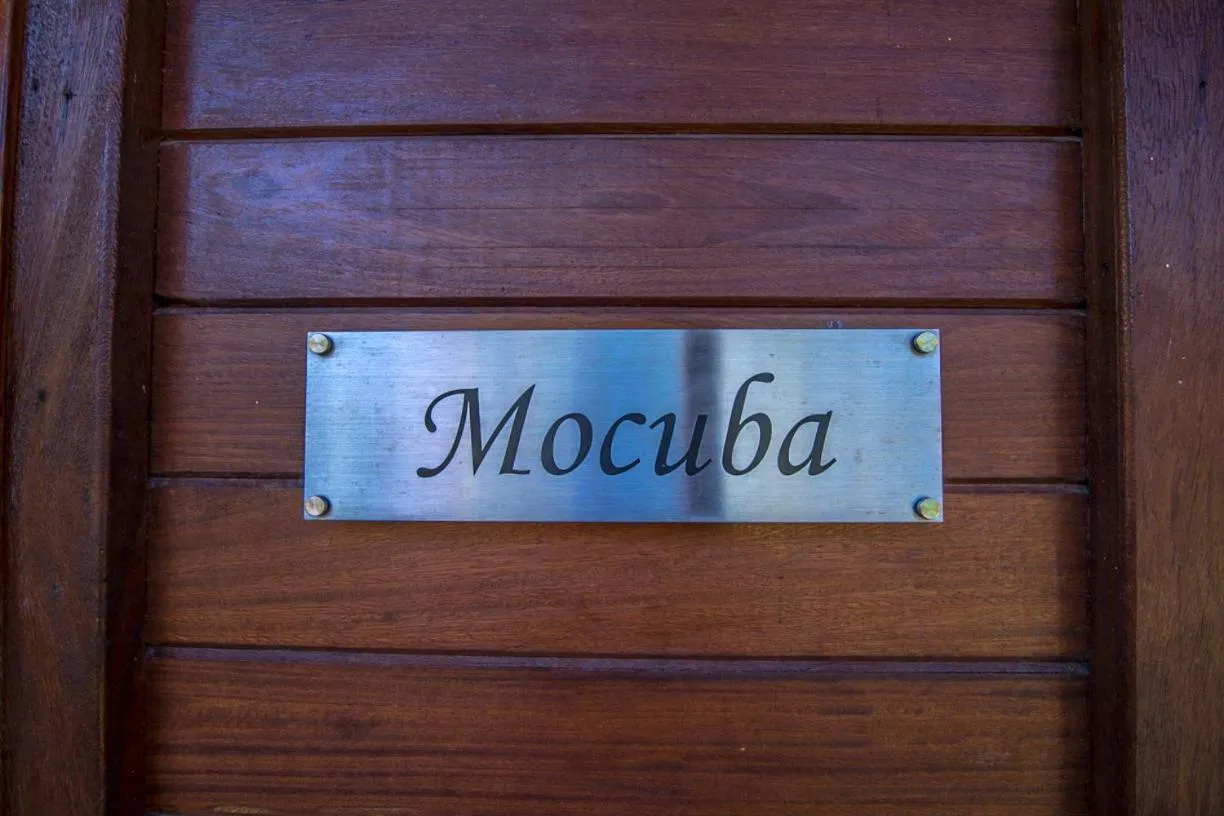 Ossanzaia Bilene Lodge