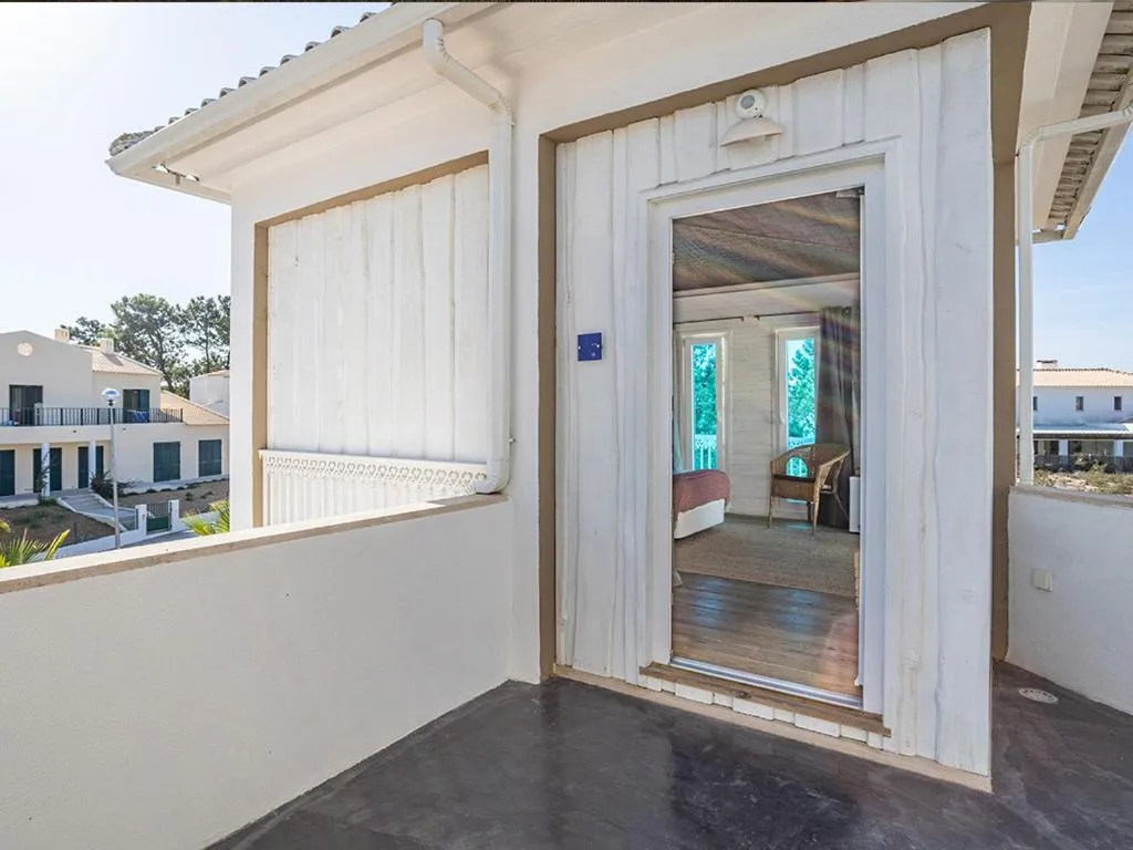 Balcony/Terrace in Kochab Comporta