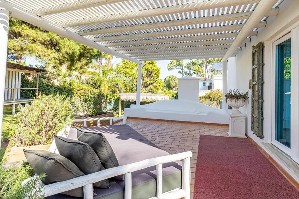 Patio in Kochab Comporta