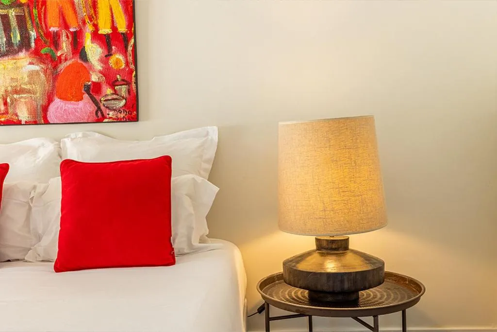 Bed in Kochab Comporta