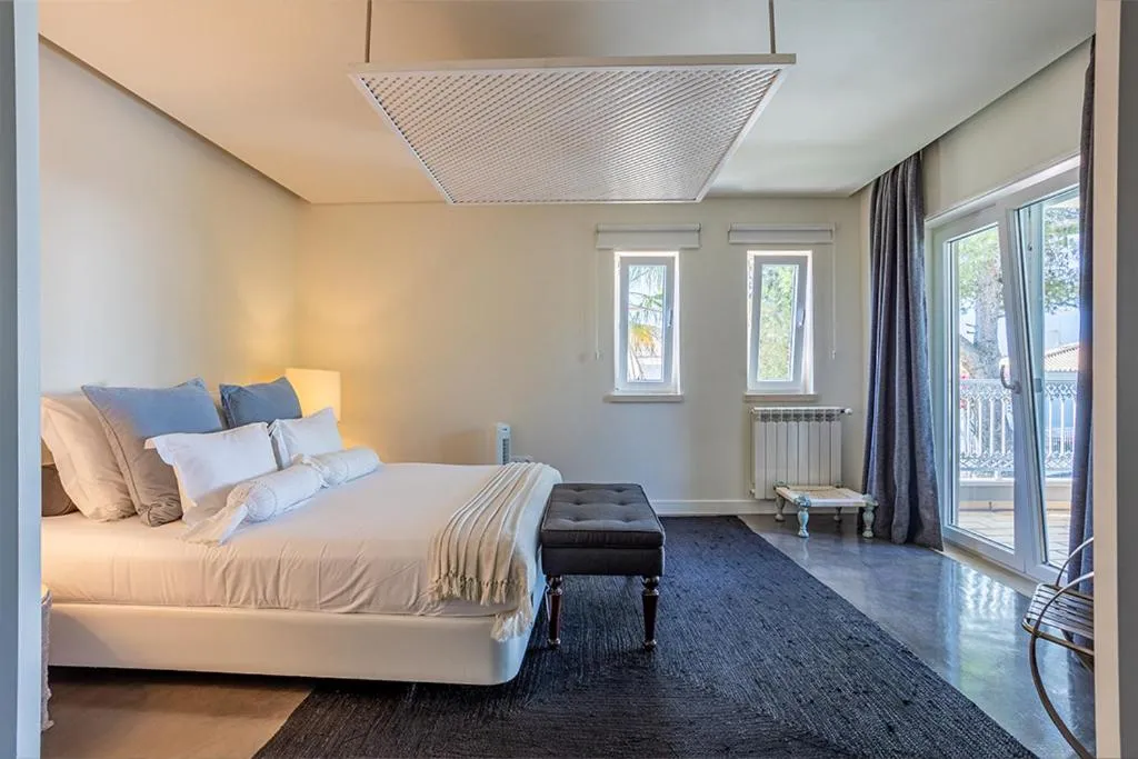 Bed in Kochab Comporta