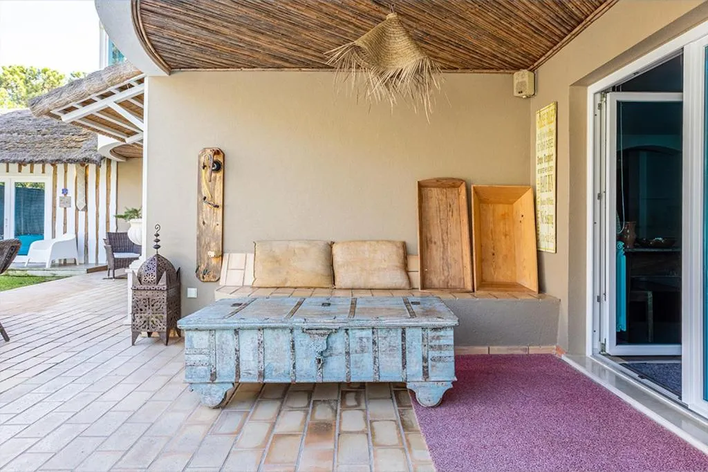 Patio in Kochab Comporta