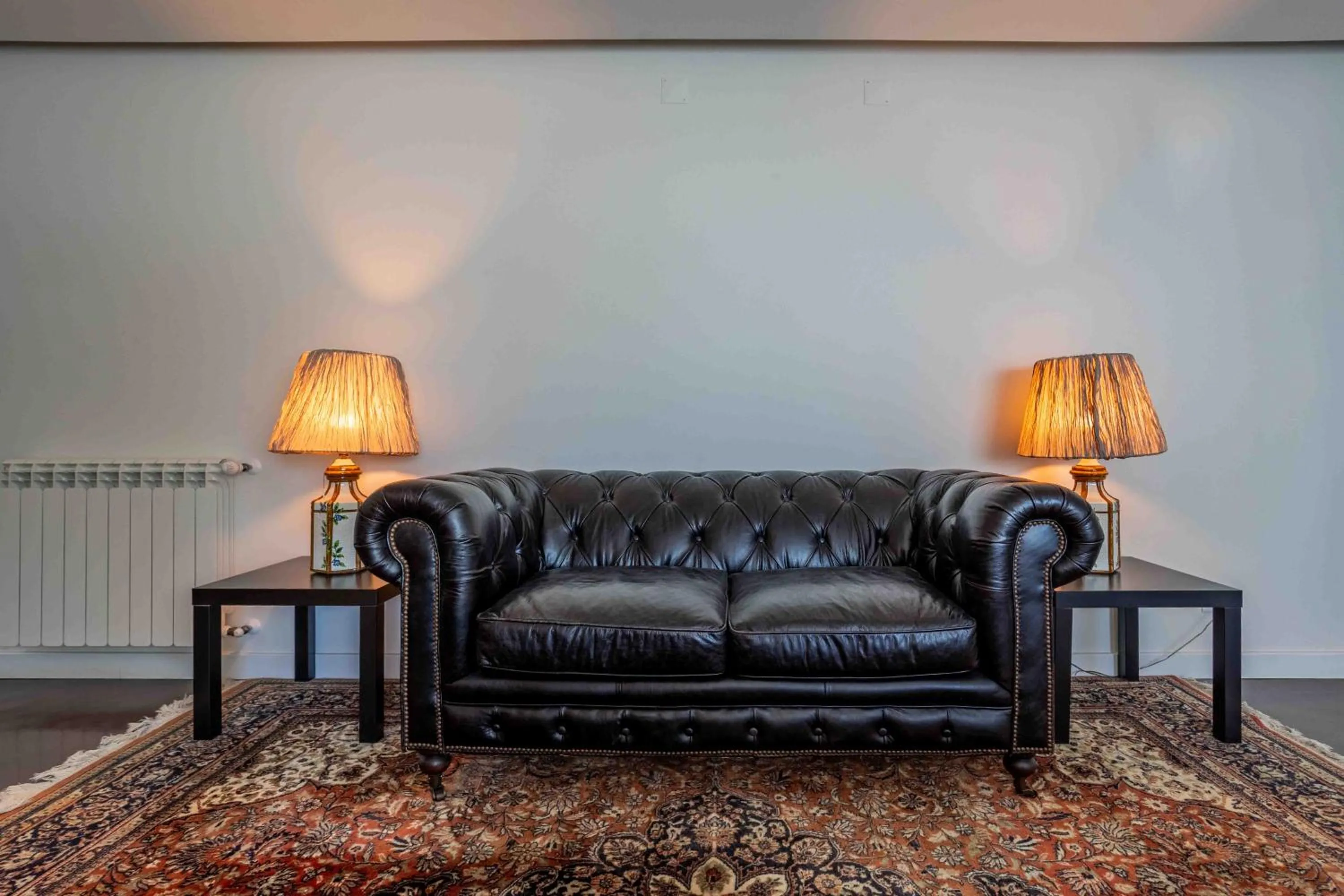 Seating area in Kochab Comporta