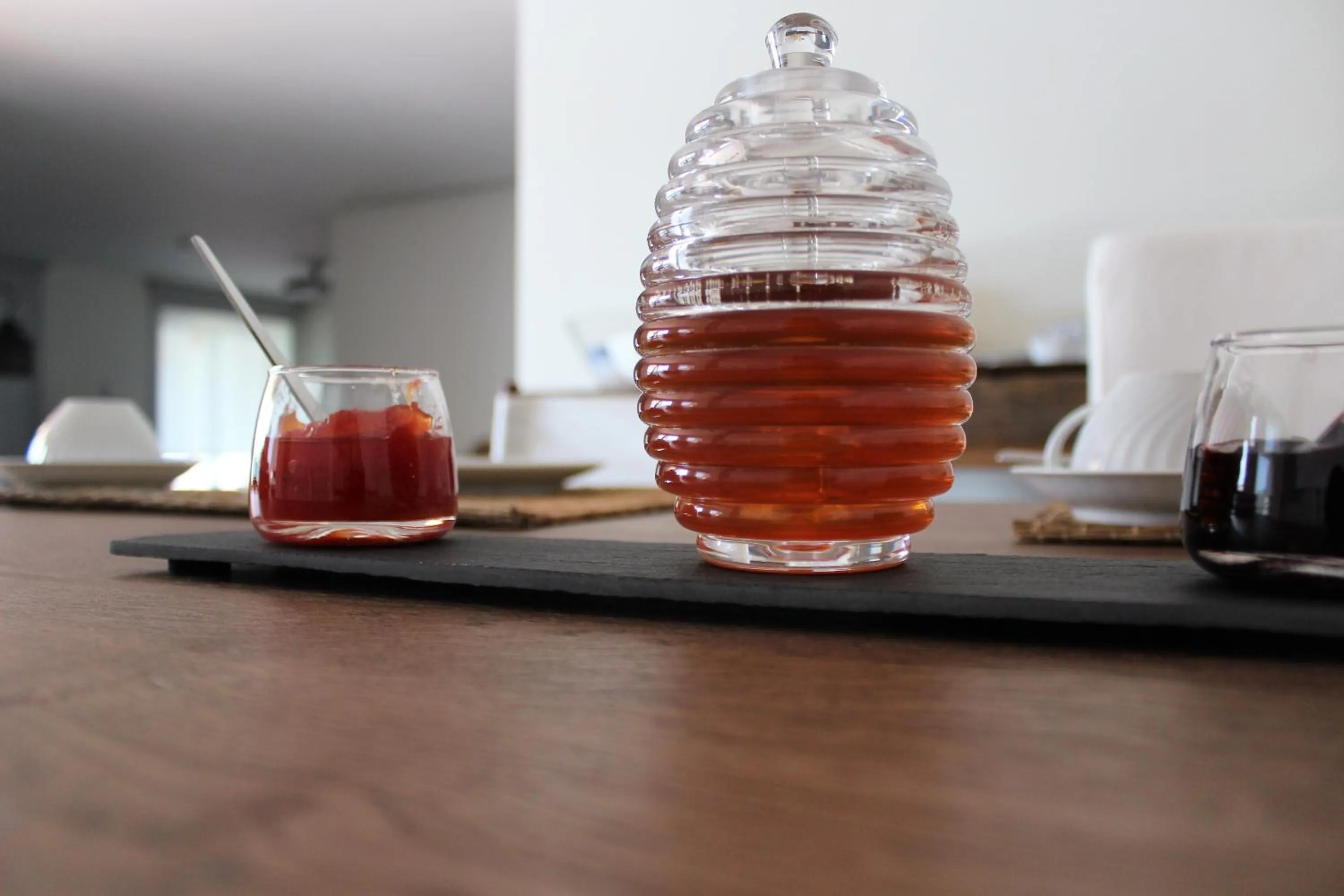 Buffet breakfast in Kochab Comporta