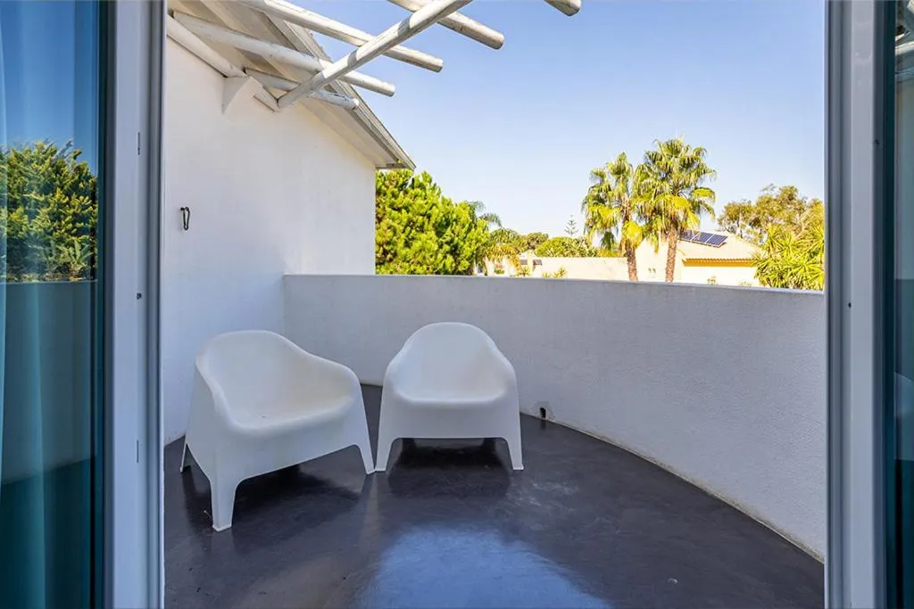 Balcony/Terrace in Kochab Comporta