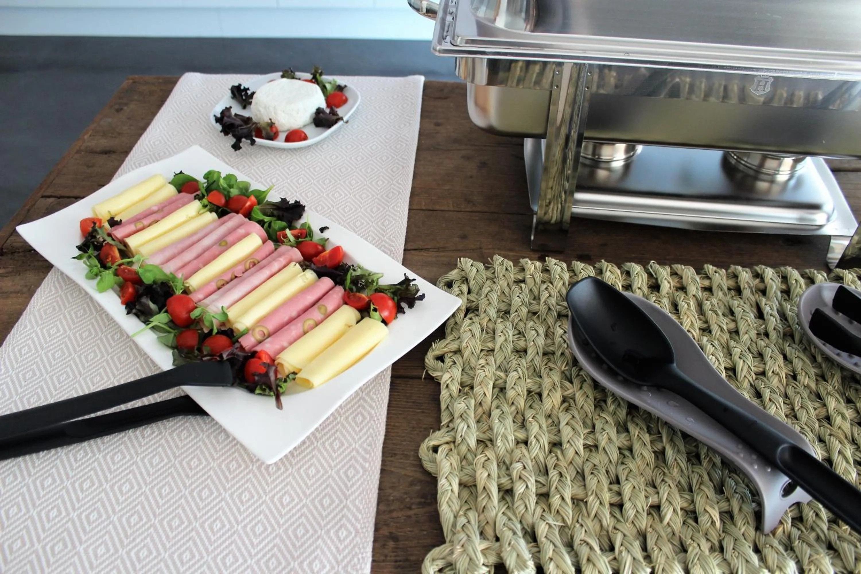 Food close-up in Kochab Comporta