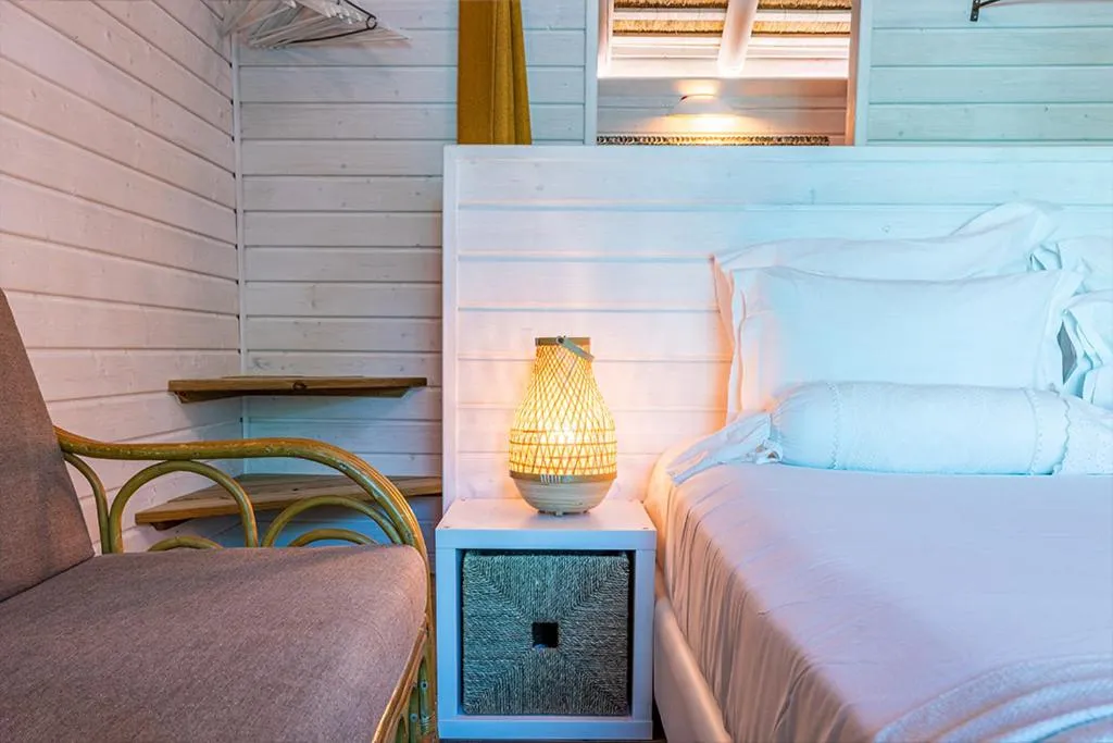 Photo of the whole room, Bed in Kochab Comporta