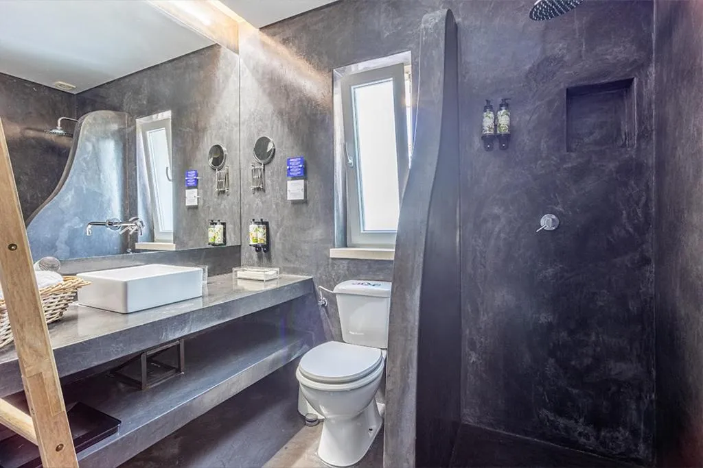 Bathroom in Kochab Comporta