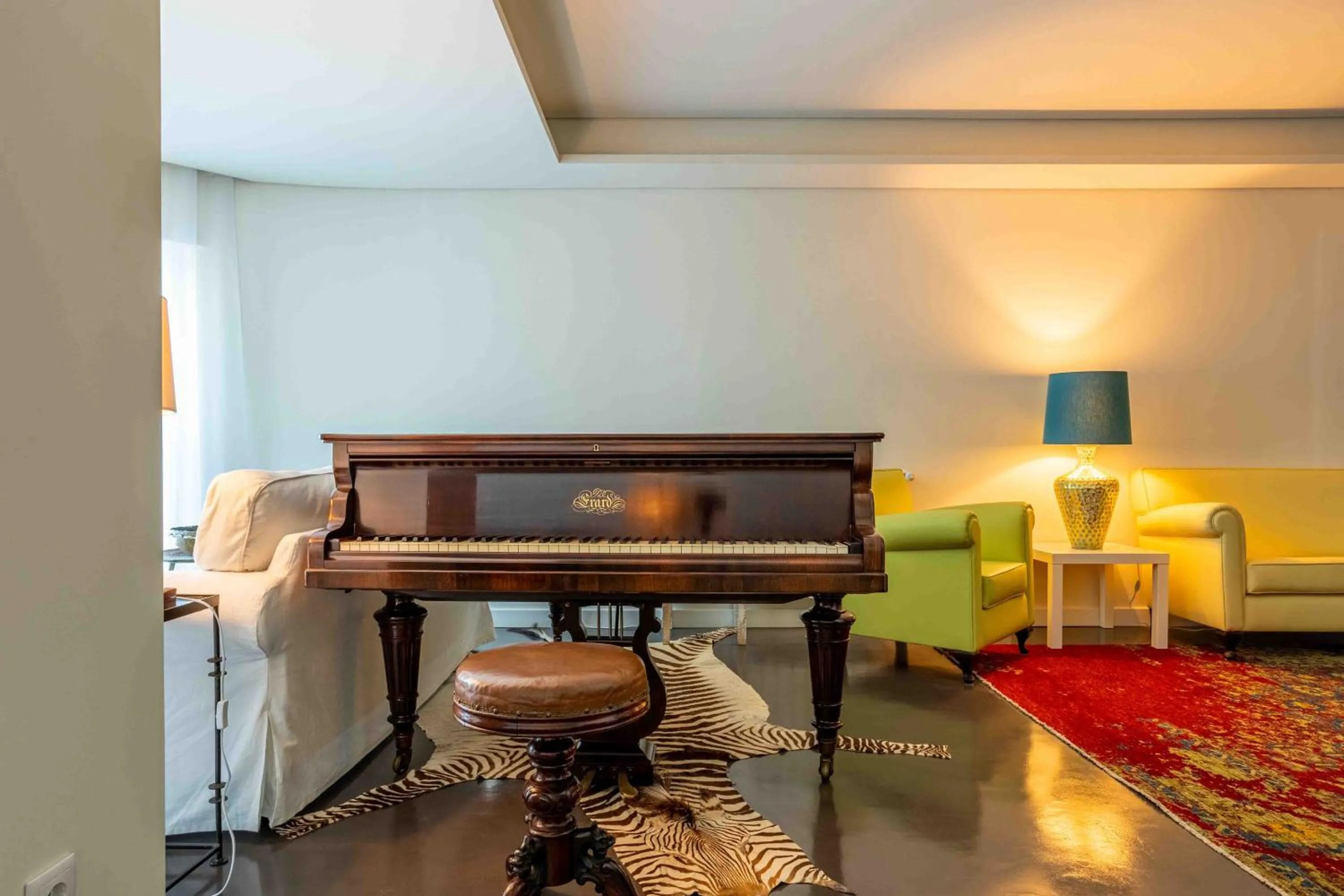 Decorative detail in Kochab Comporta