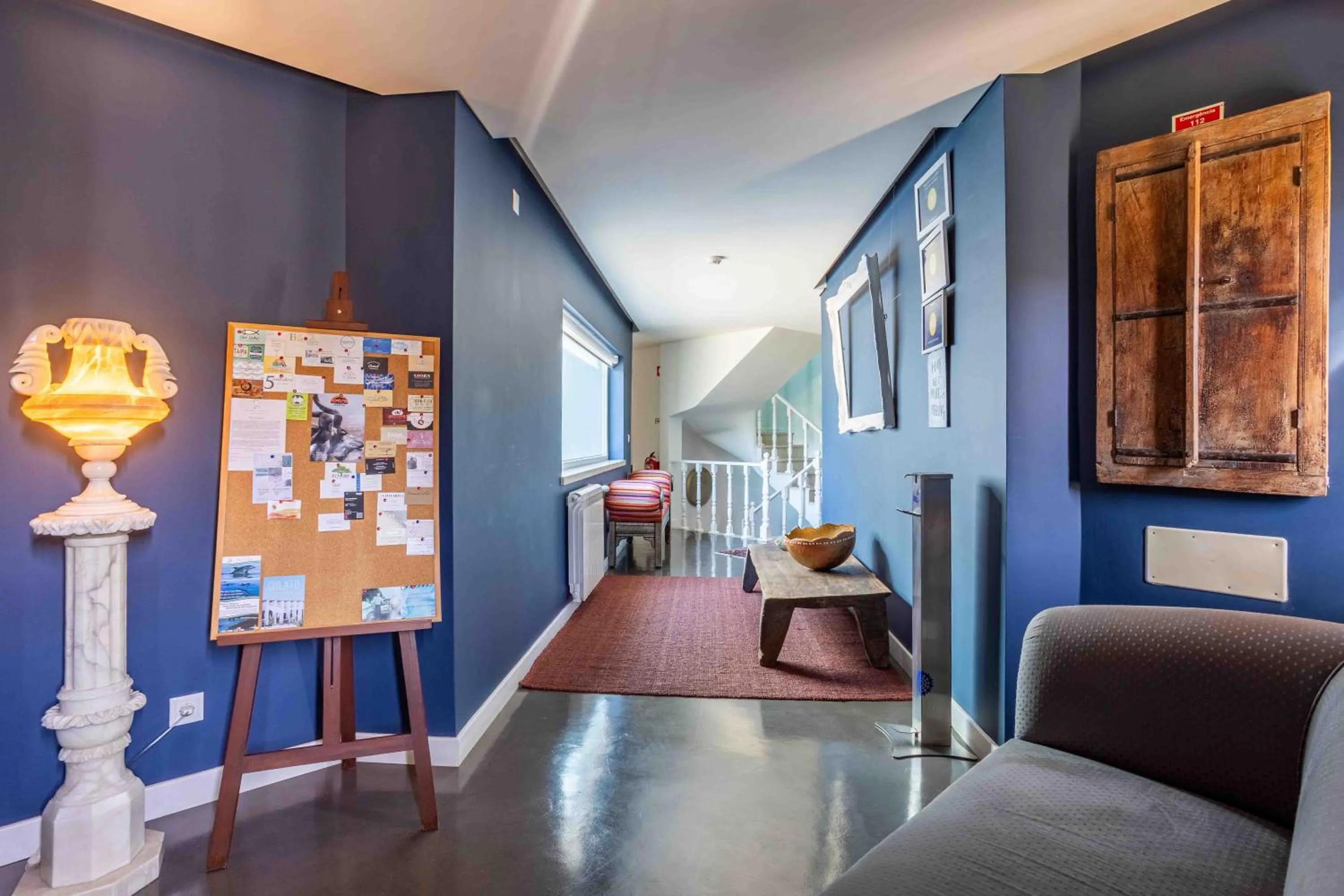 Decorative detail in Kochab Comporta