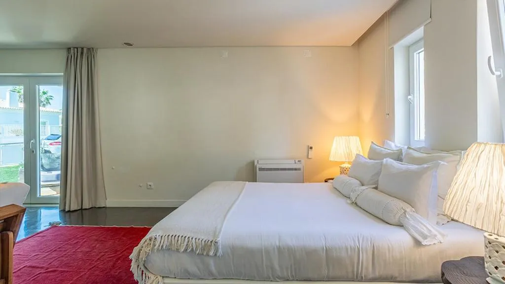 Bedroom, Bed in Kochab Comporta