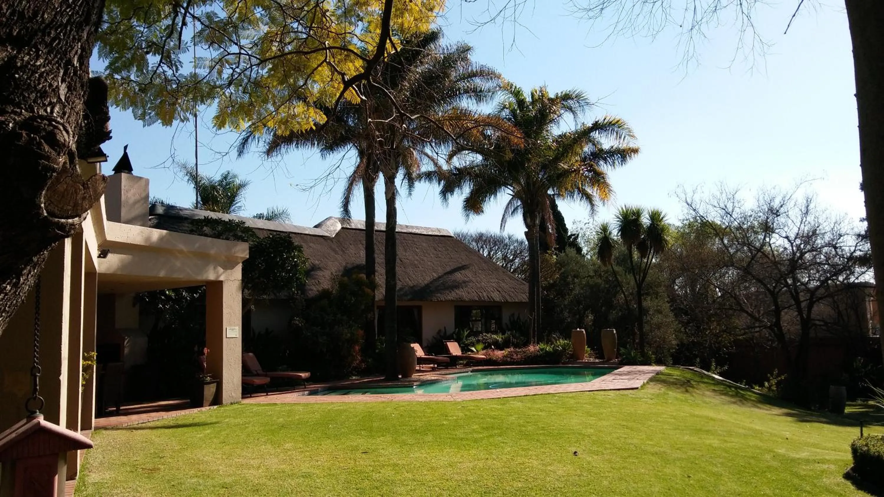 Property building in Lourie Lodge