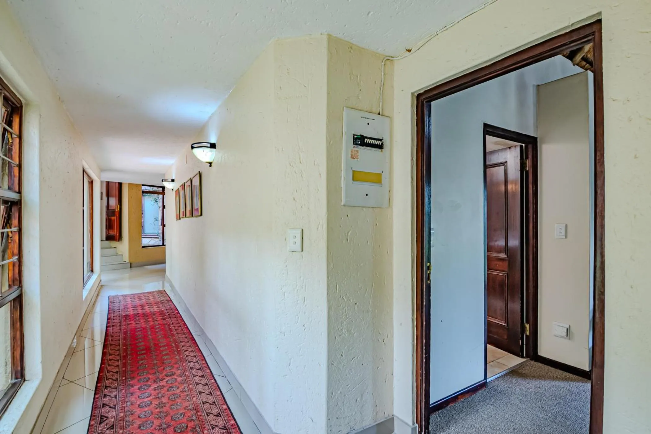 Property building in Lourie Lodge