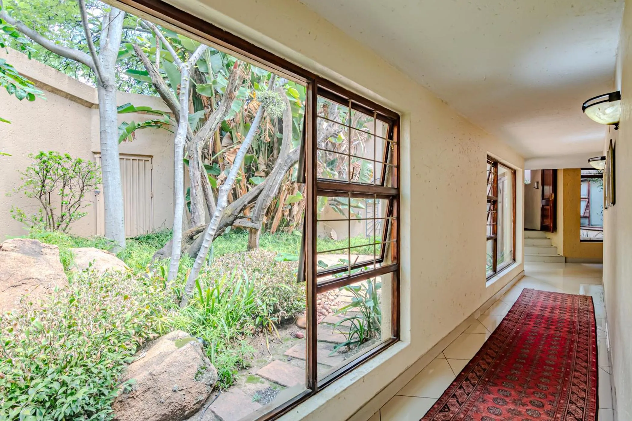 Property building in Lourie Lodge