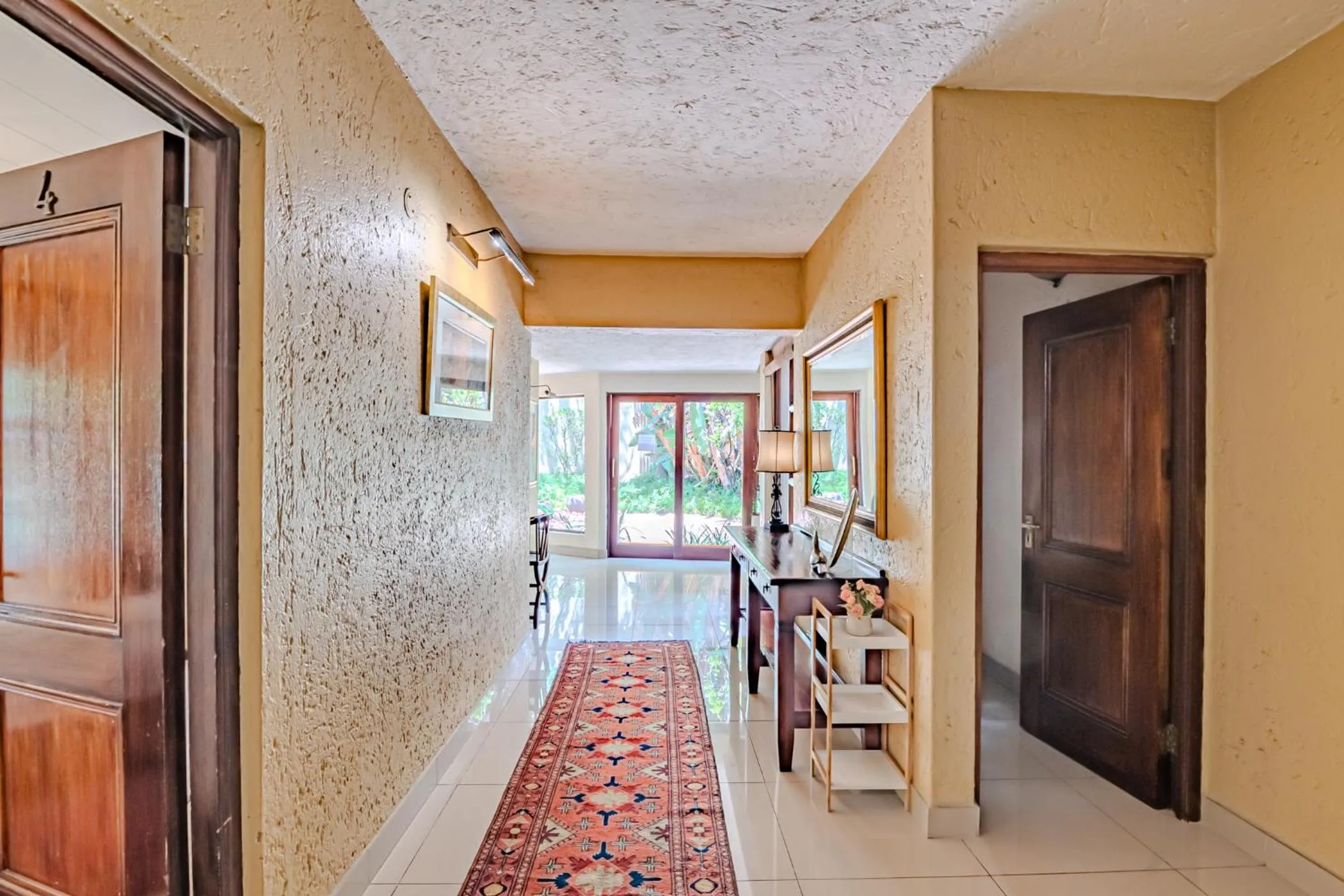 Property building in Lourie Lodge