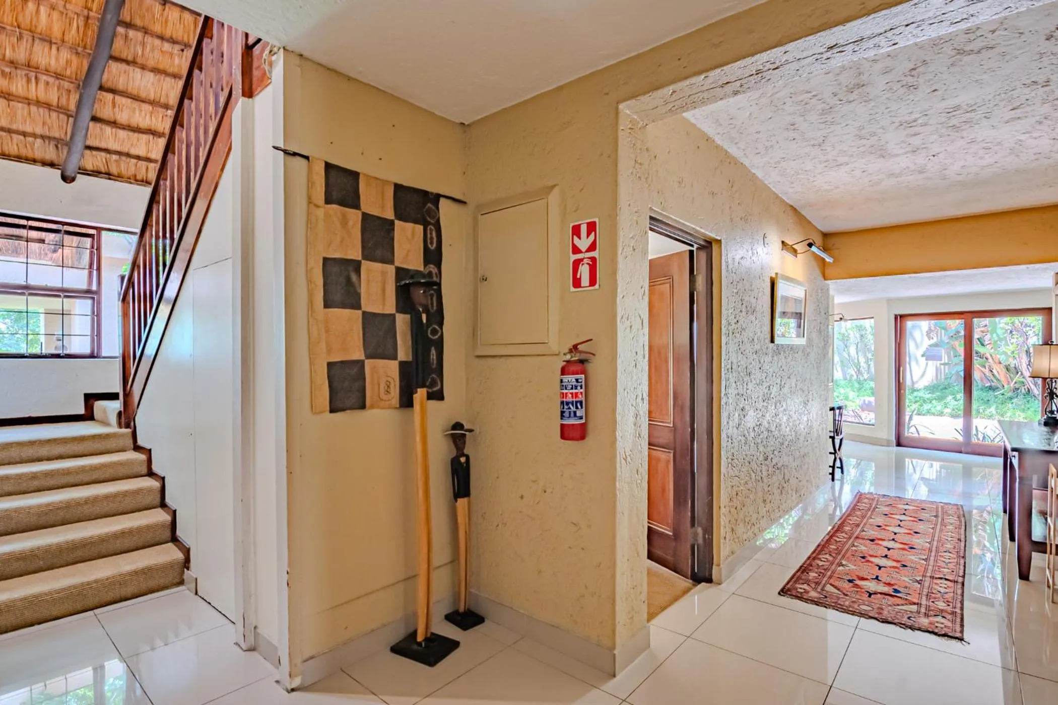 Property building in Lourie Lodge