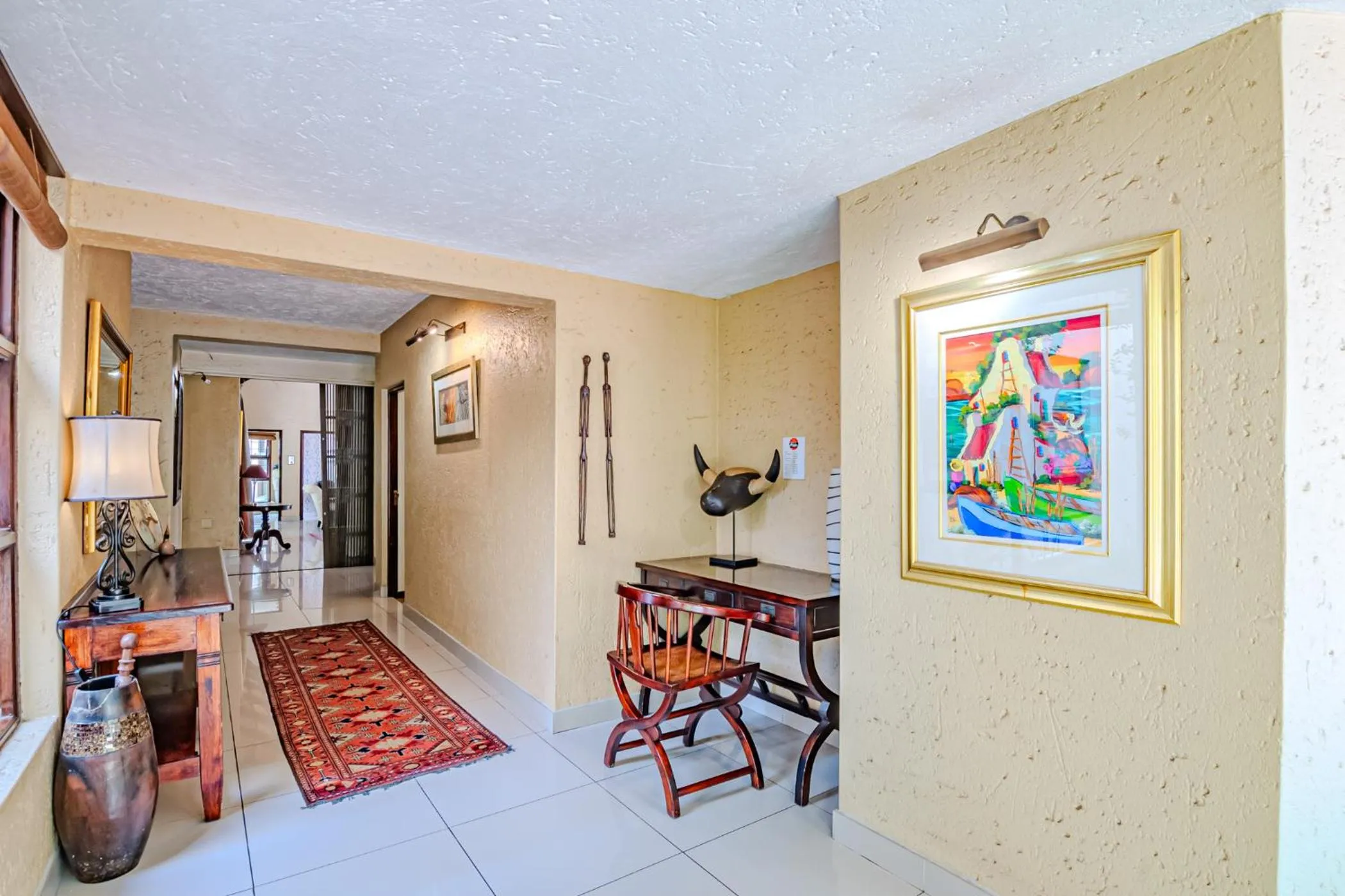 Property building in Lourie Lodge