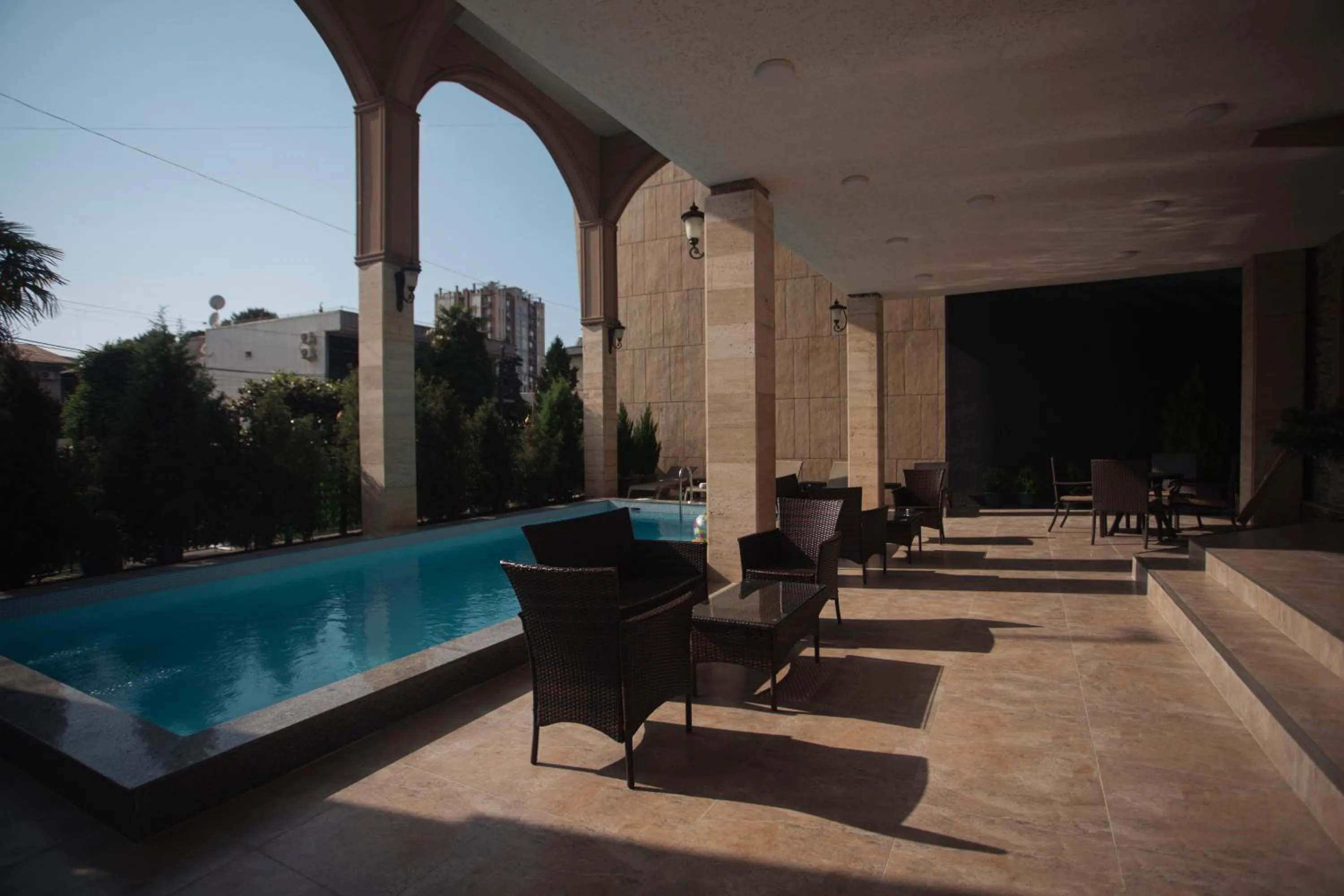 Hotel Irise