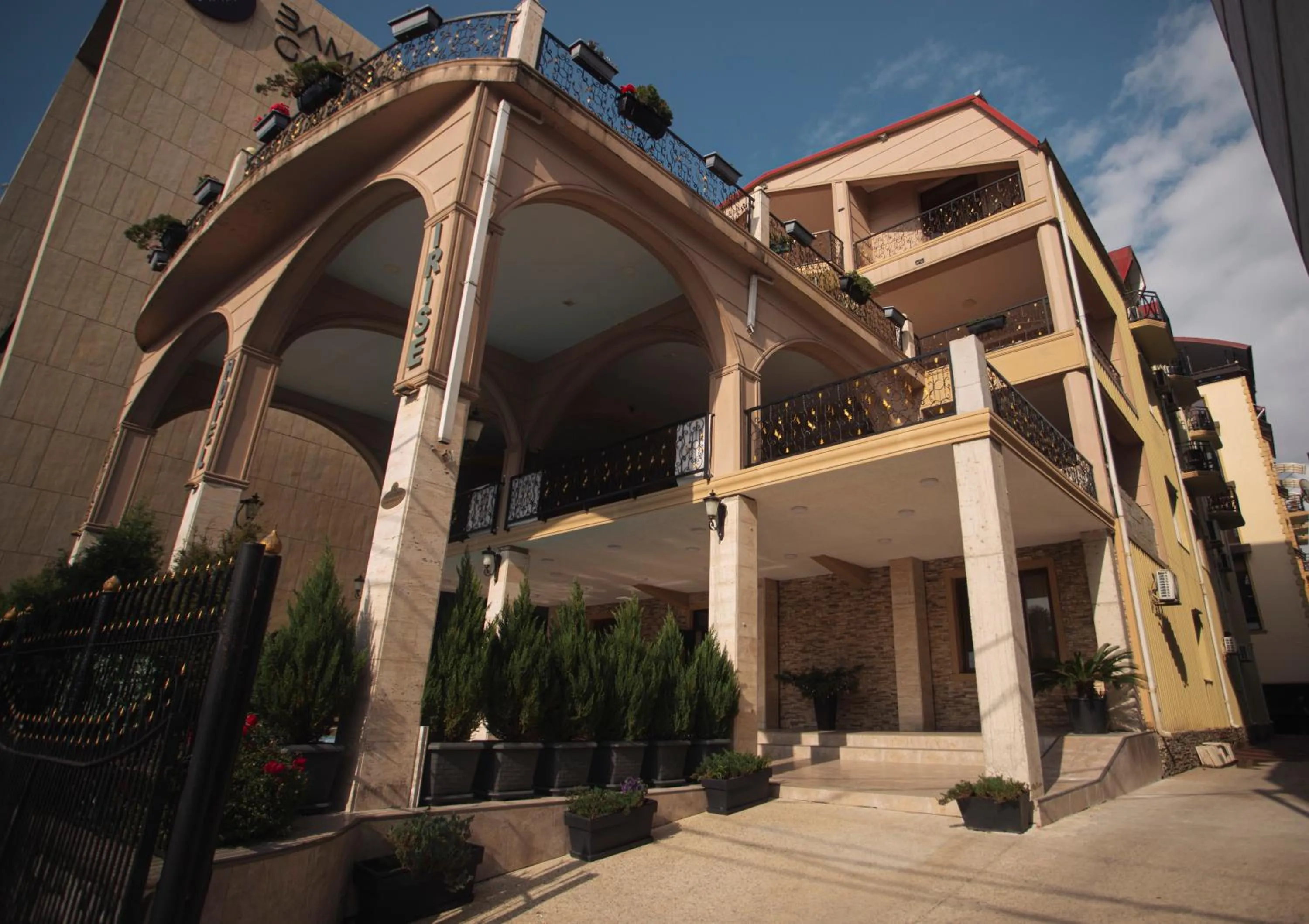 Hotel Irise
