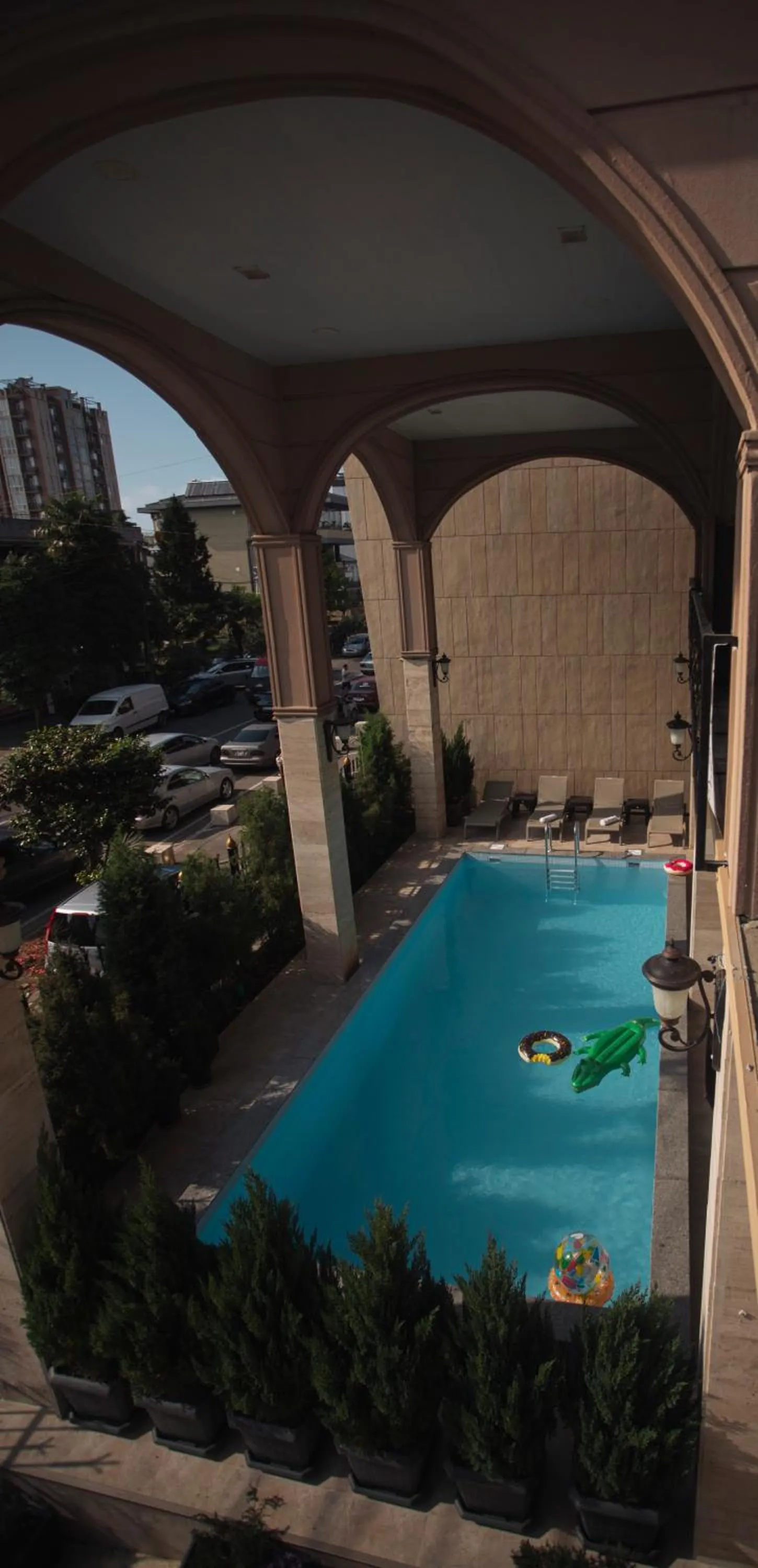 Hotel Irise