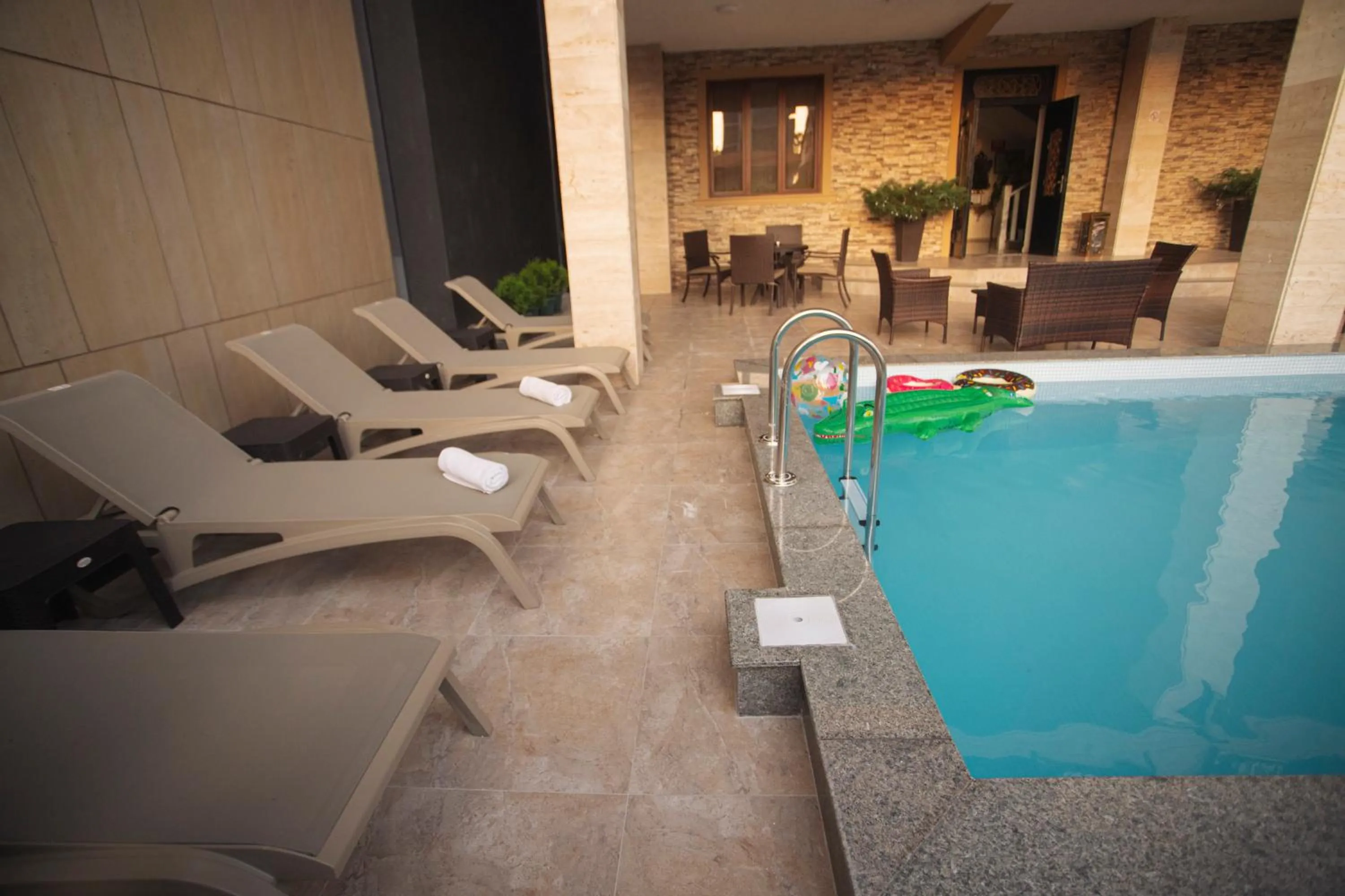 Hotel Irise