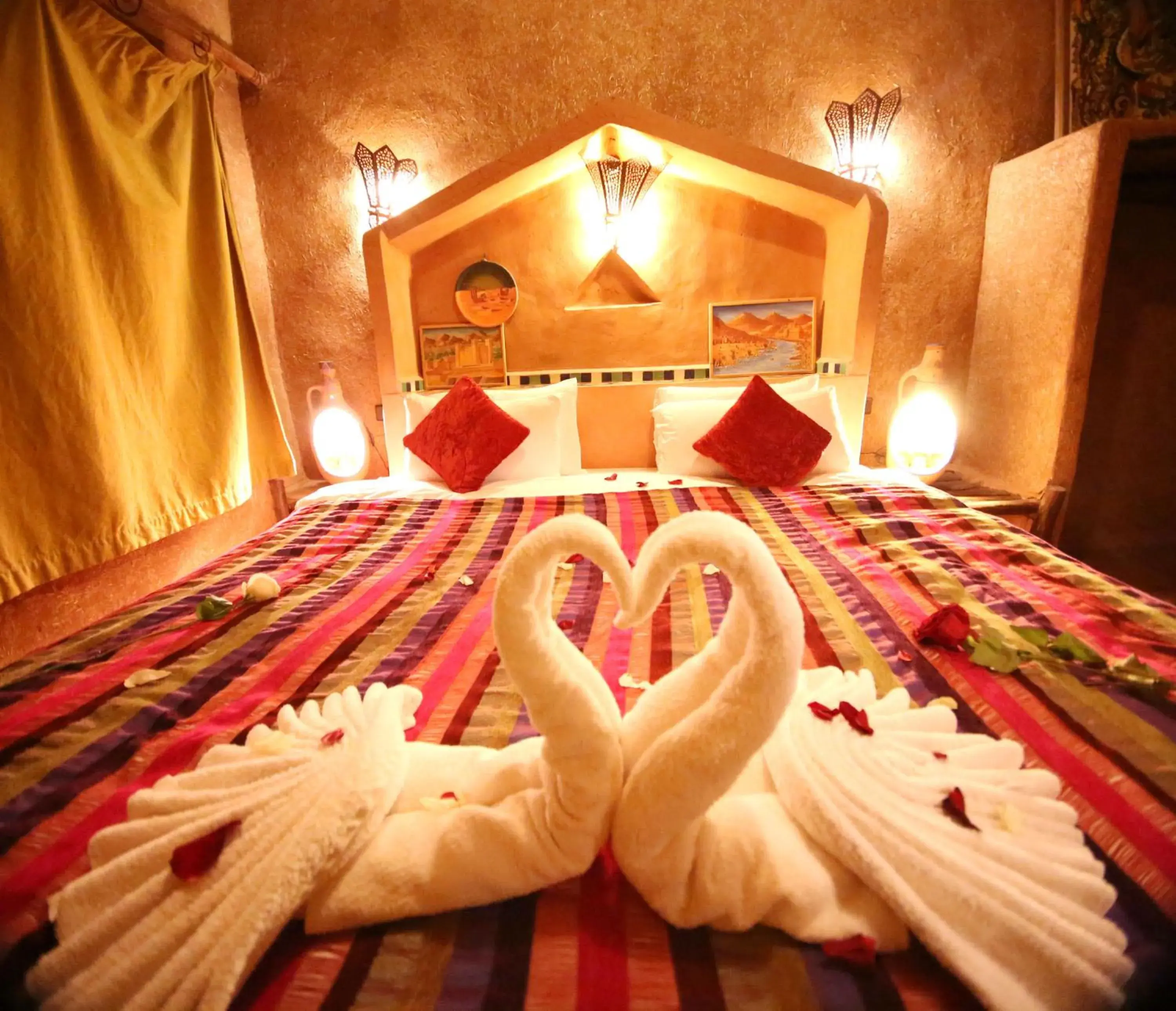 Superior Double or Twin Room in Riad Maktoub Superior Double or Twin Room in Riad Maktoub