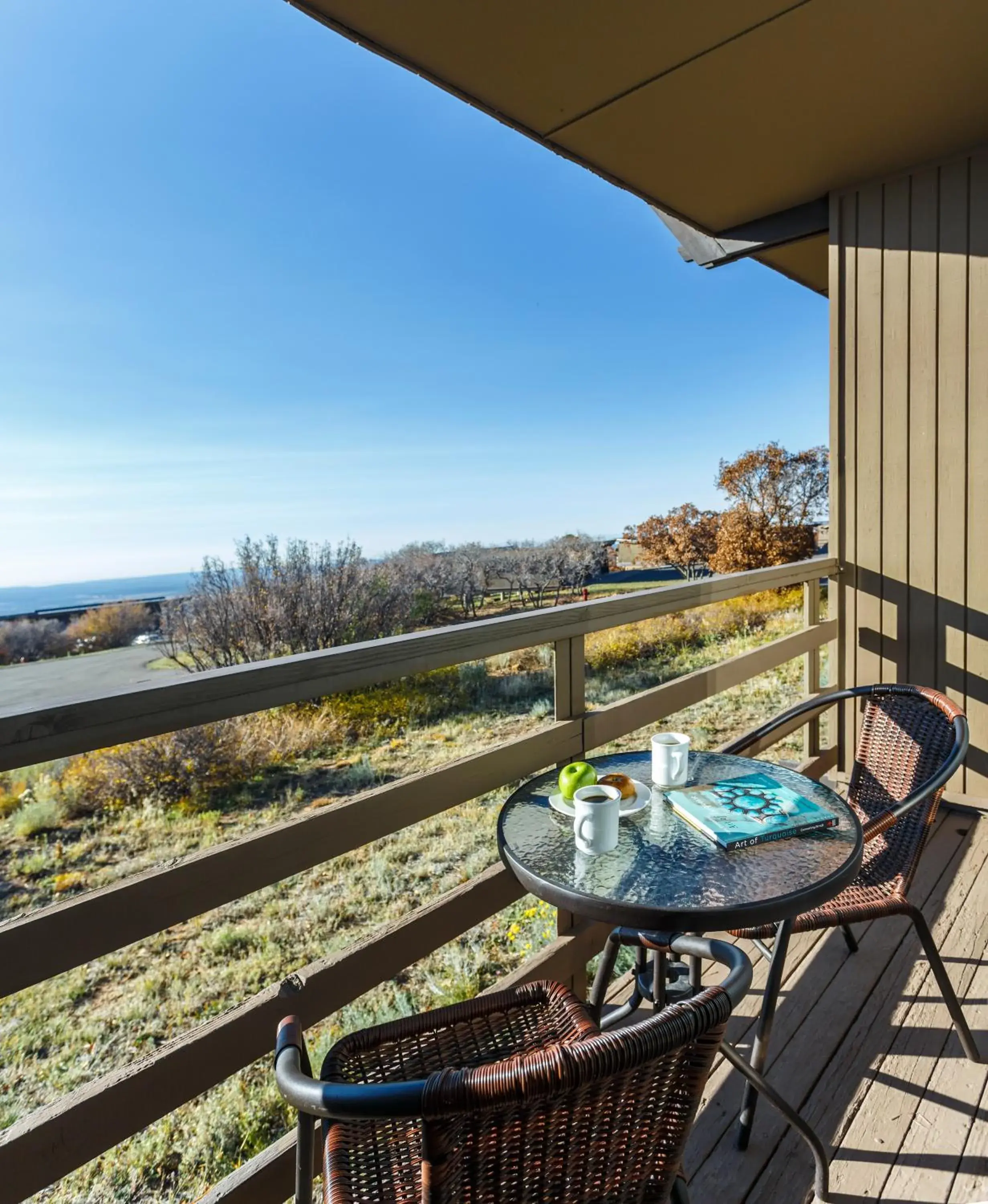 View (from property/room) in Far View Lodge View (from property/room) in Far View Lodge