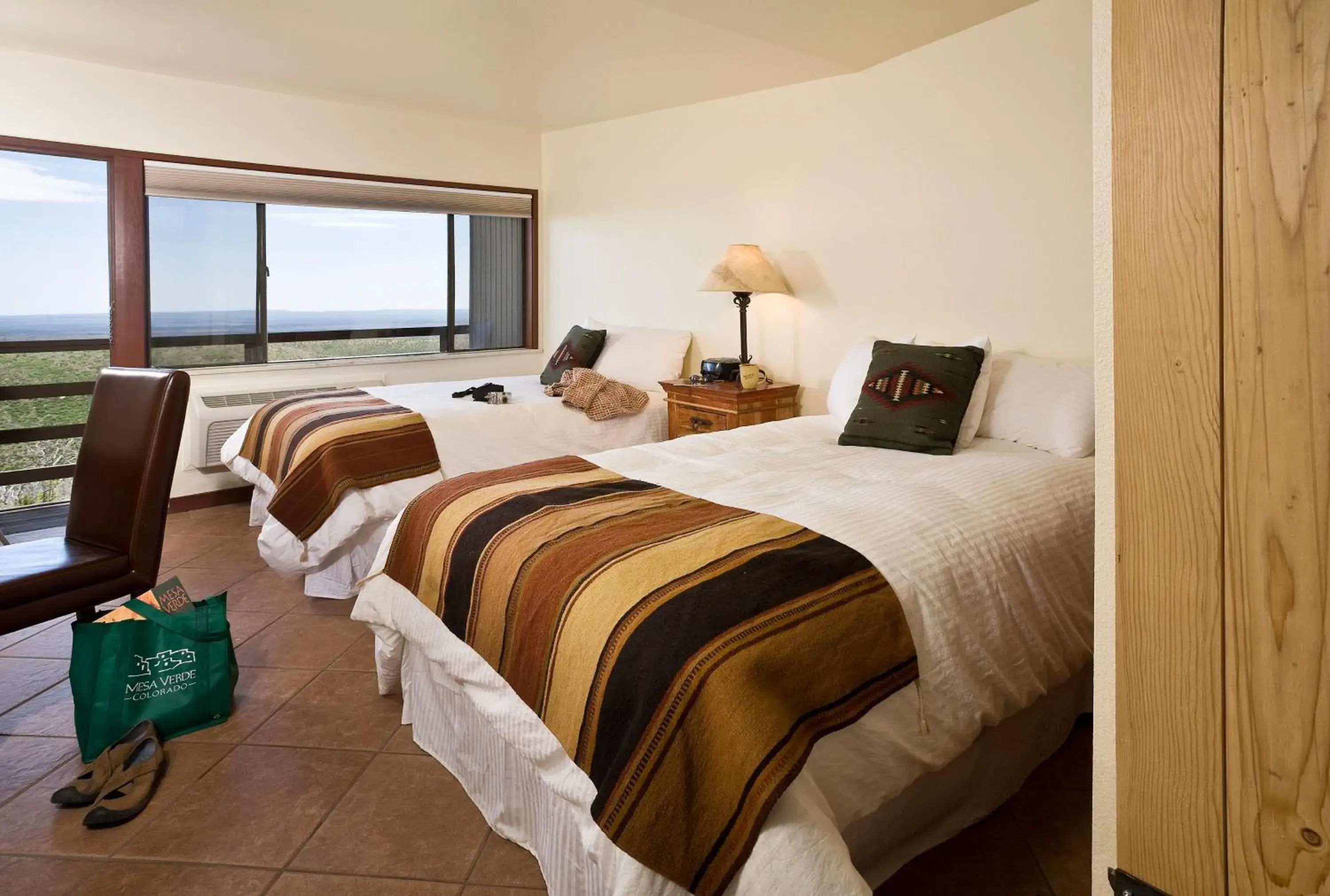 Photo of the whole room, Bed in Far View Lodge Photo of the whole room, Bed in Far View Lodge