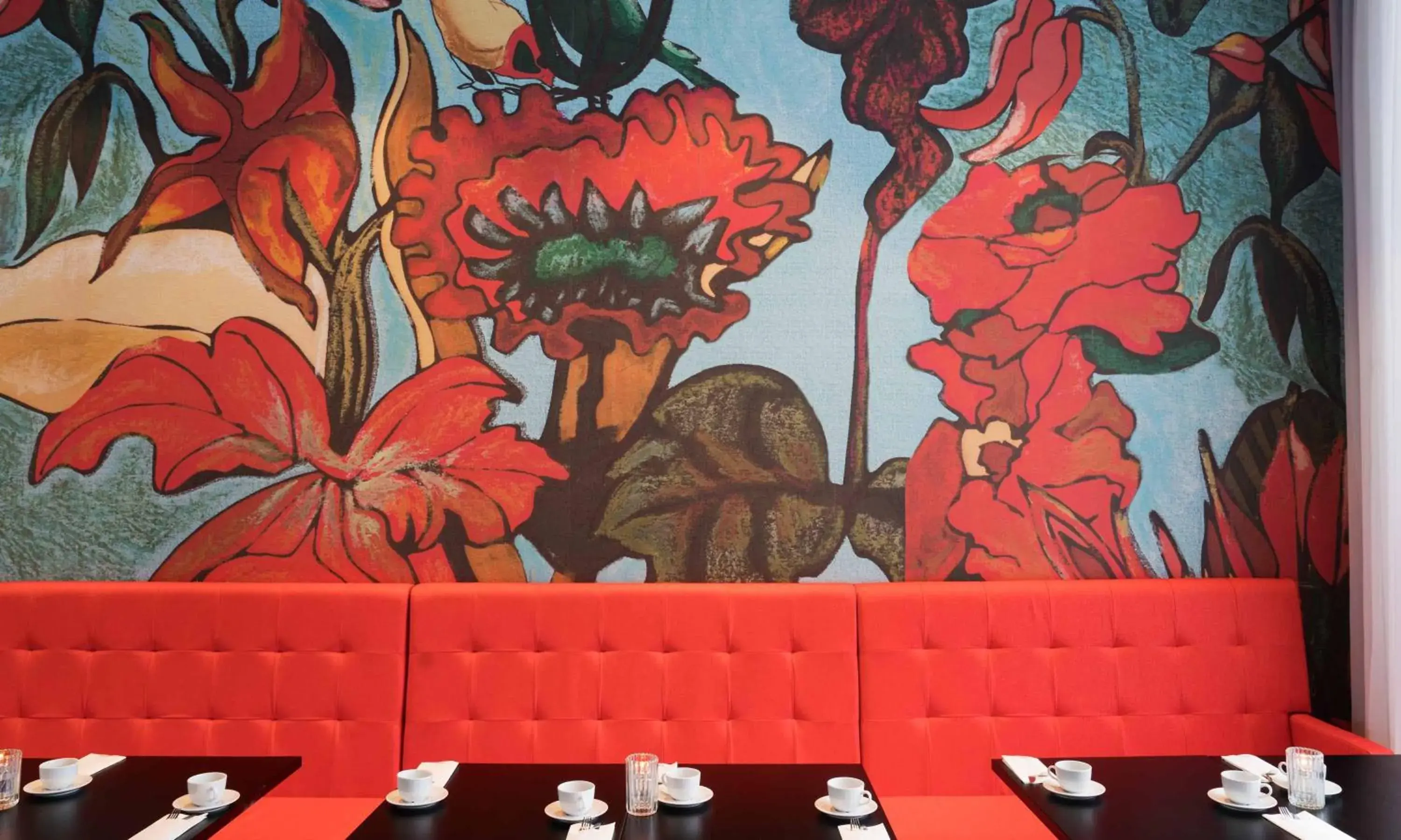 Restaurant/places to eat in Thon Hotel Kirkenes Restaurant/places to eat in Thon Hotel Kirkenes