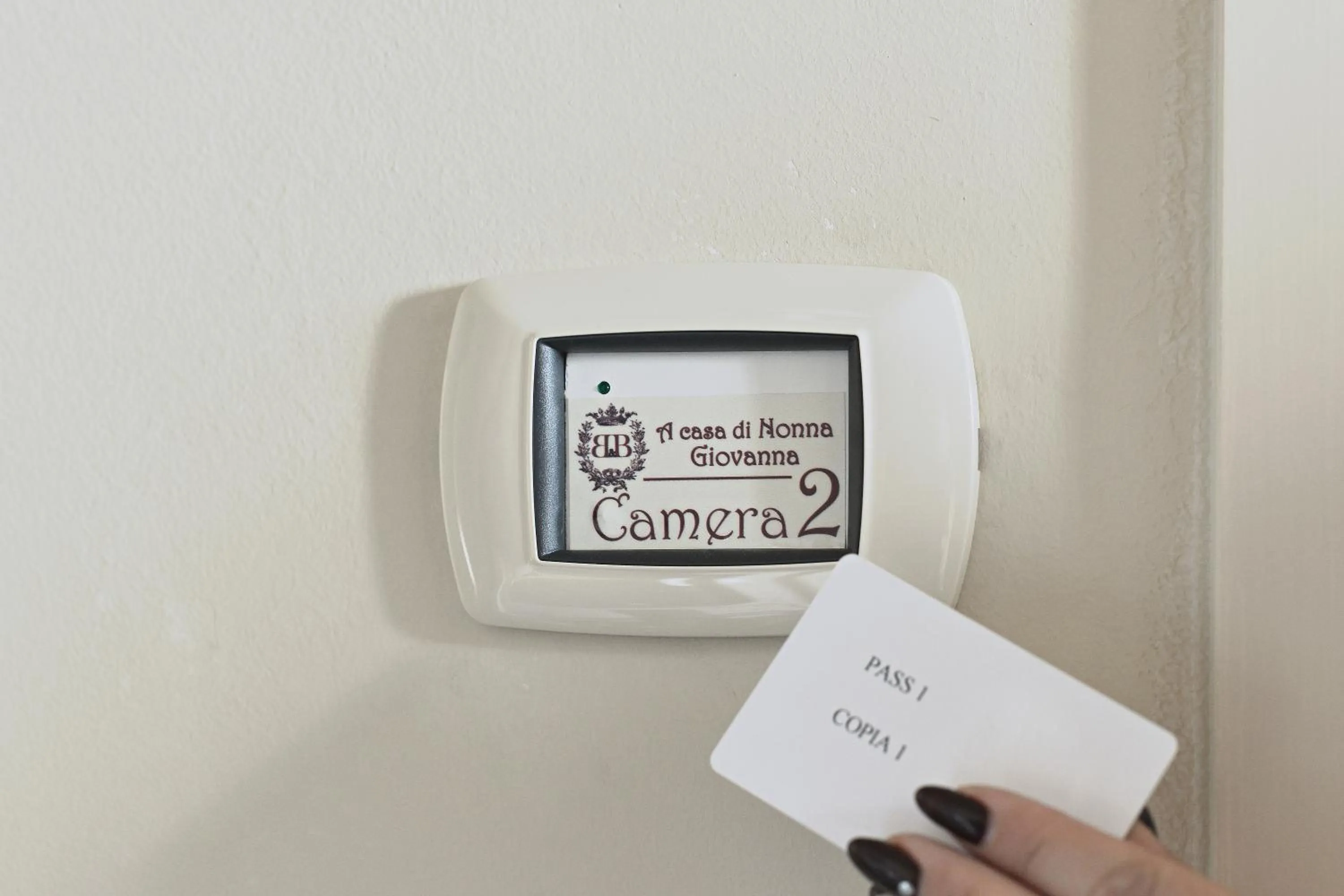 B&B A Casa di Nonna Giovanna