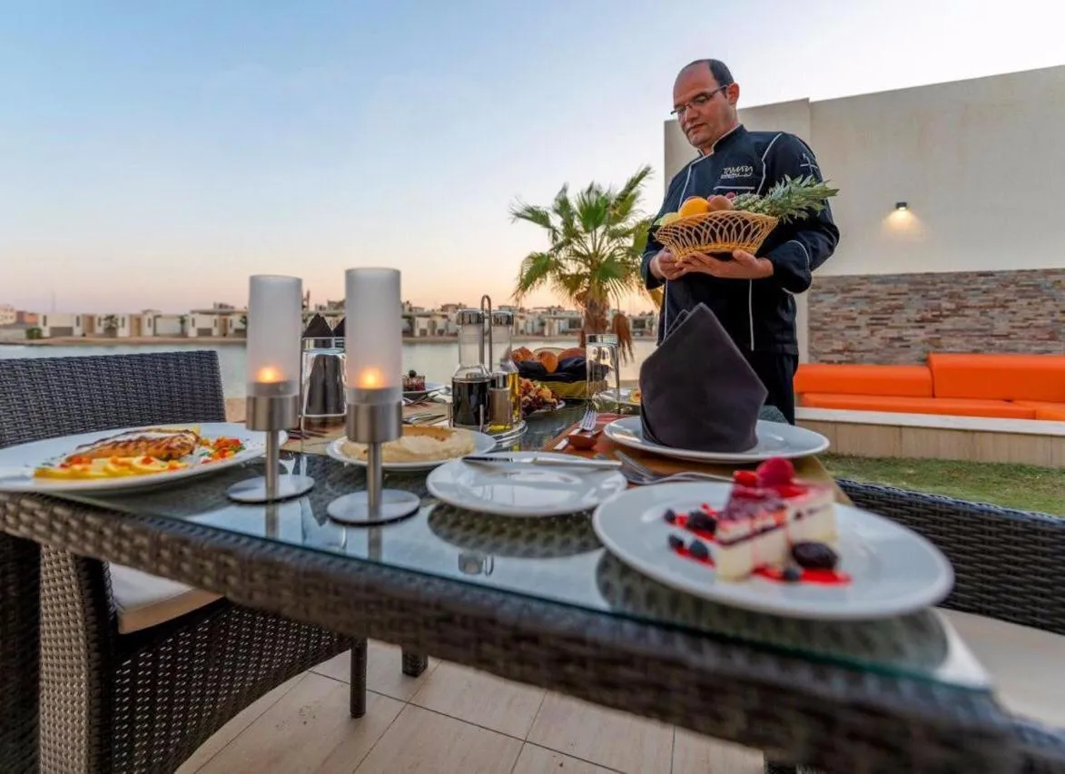 Tamara Beach Resort, Al Khobar Half Moon Bay-"Families Only"