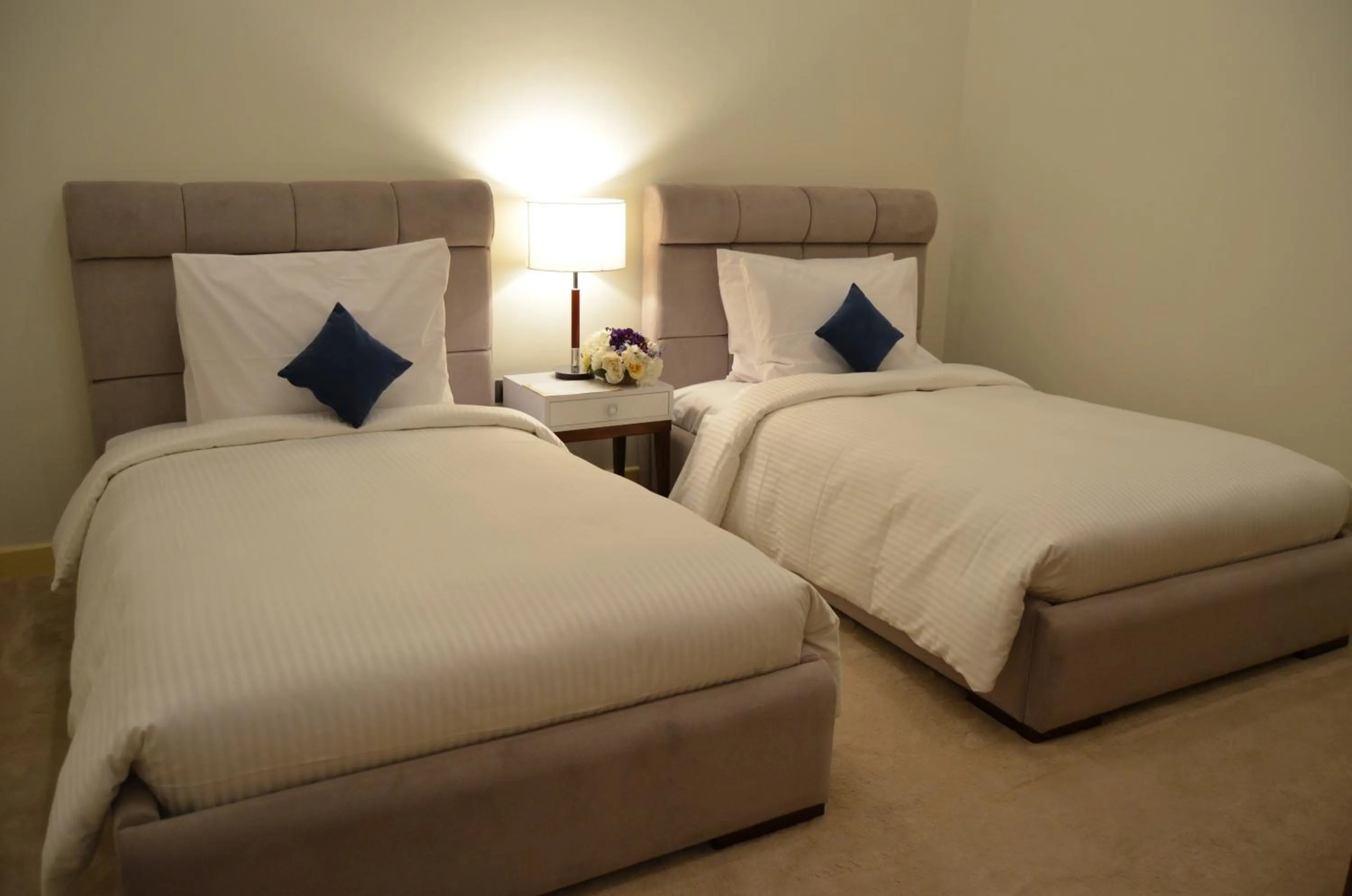 Bed in Tamara Beach Resort, Al Khobar Half Moon Bay-"Families Only"