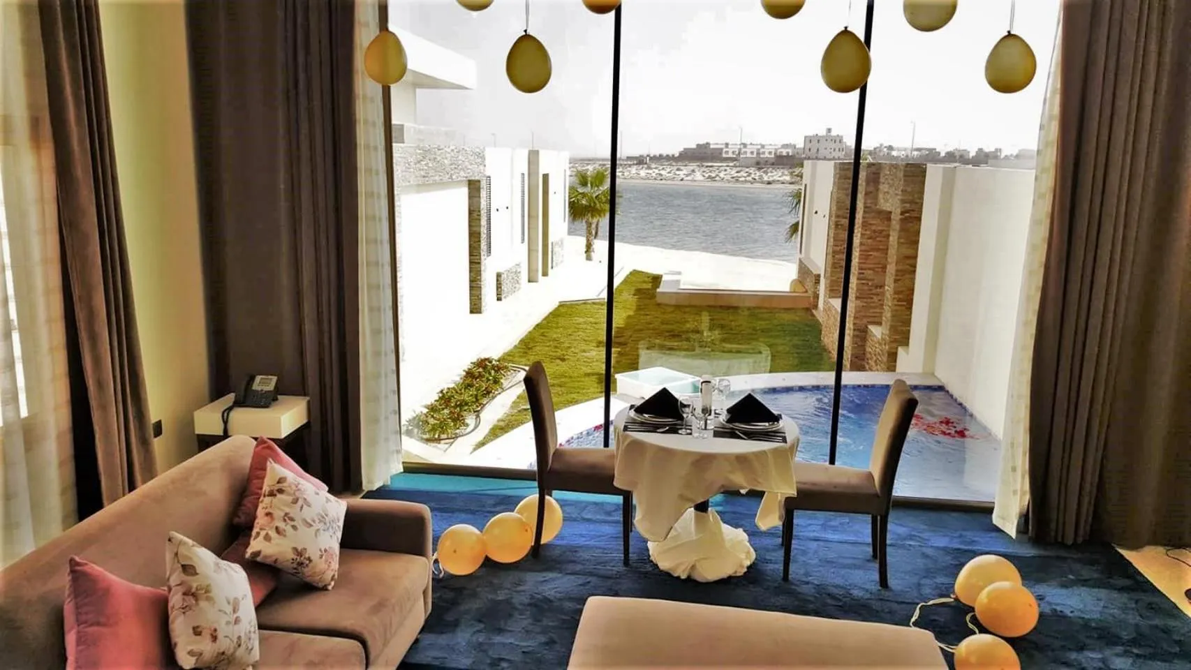 Other in Tamara Beach Resort, Al Khobar Half Moon Bay-"Families Only"