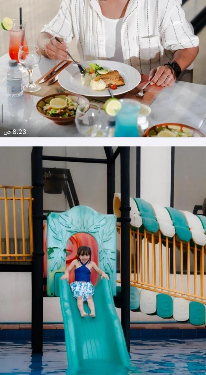 Tamara Beach Resort, Al Khobar Half Moon Bay-"Families Only"