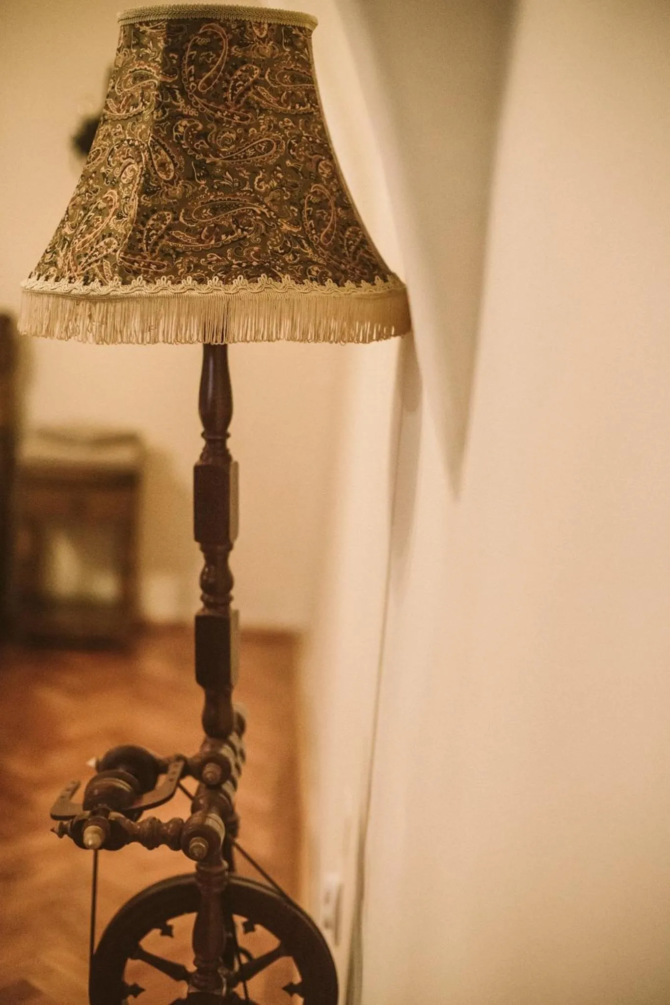 Bedroom in Casa Schobeln