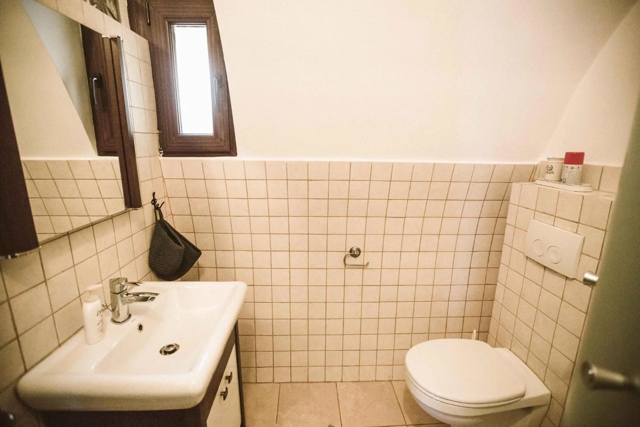 Bathroom in Casa Schobeln