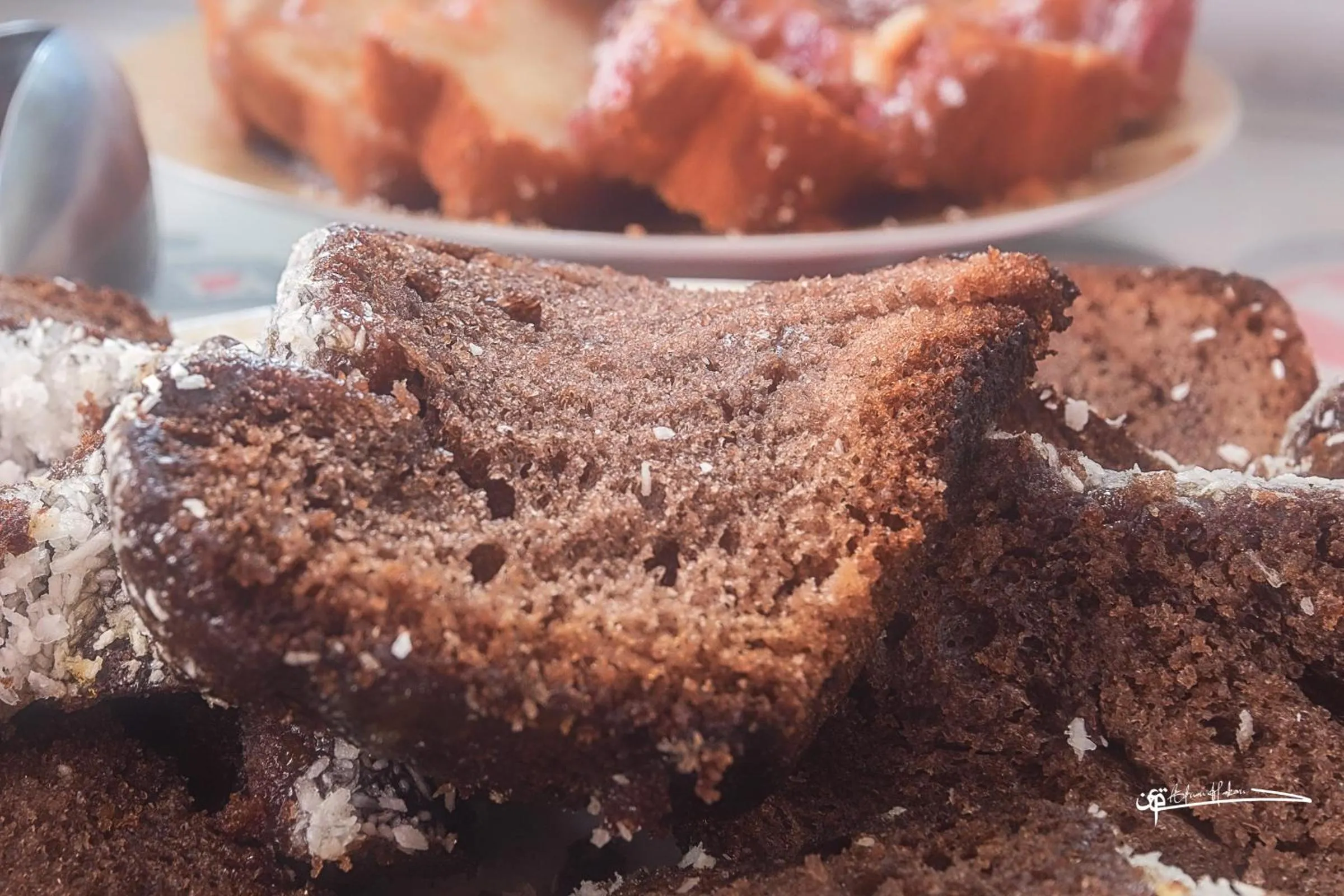 Breakfast in Hotel Madrid