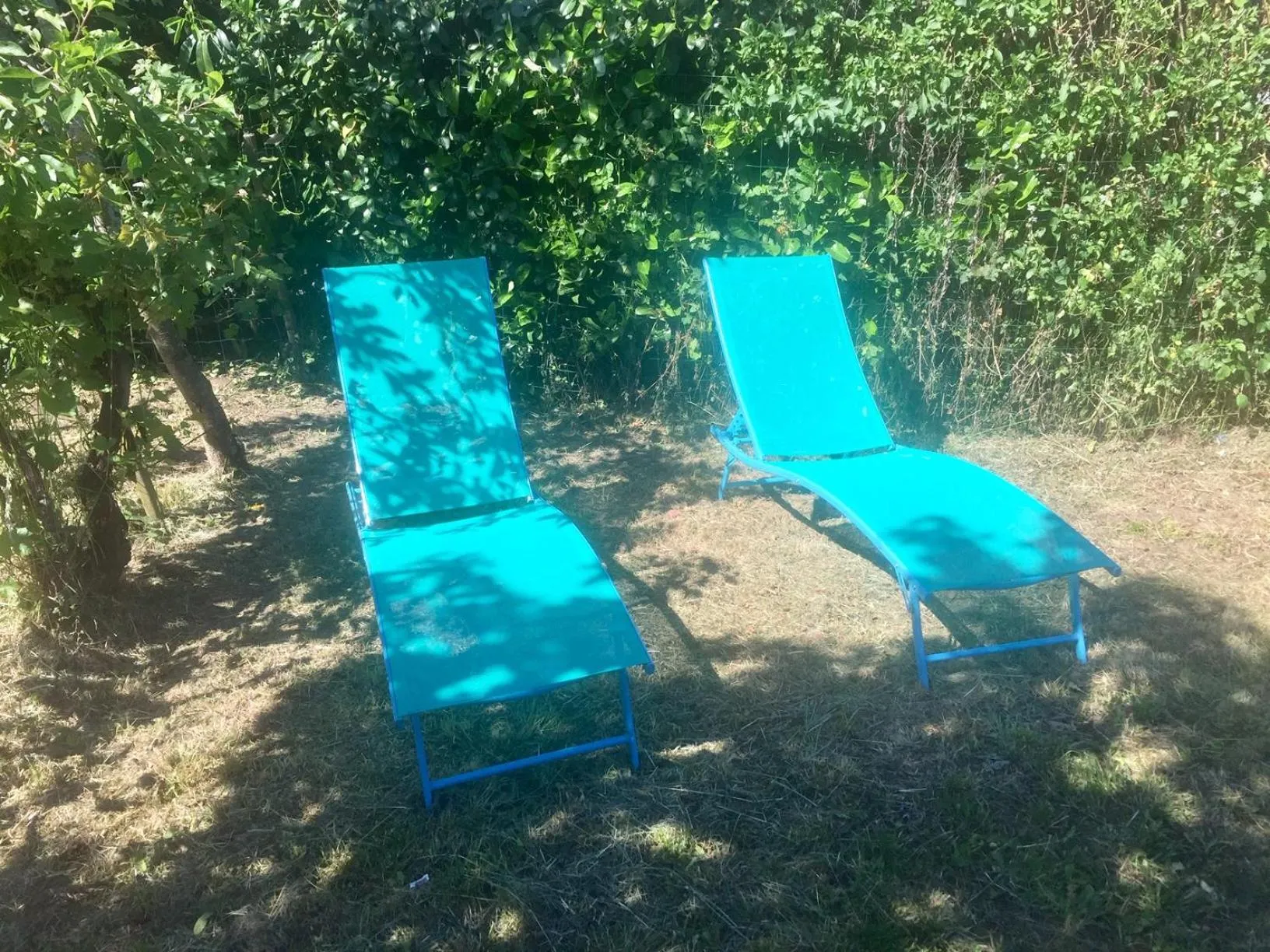 Solarium in Yourte mongole