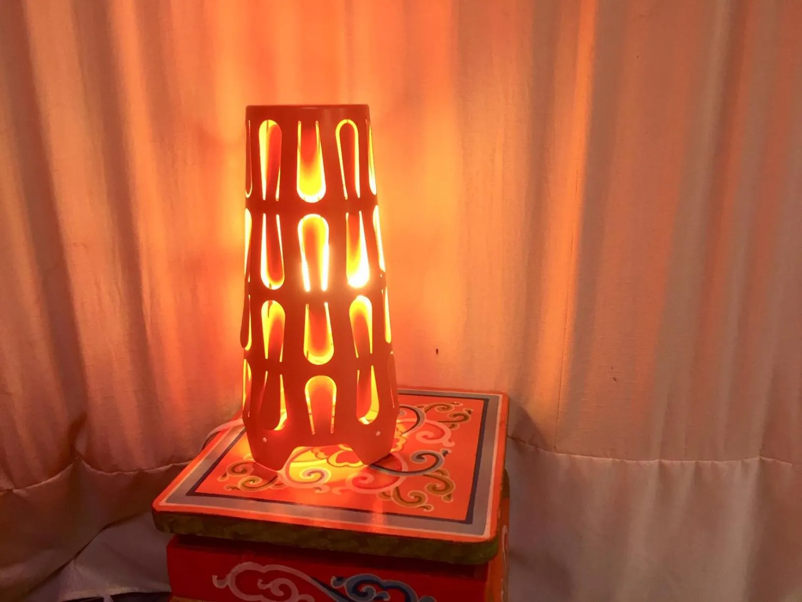 Coffee/tea facilities in Yourte mongole