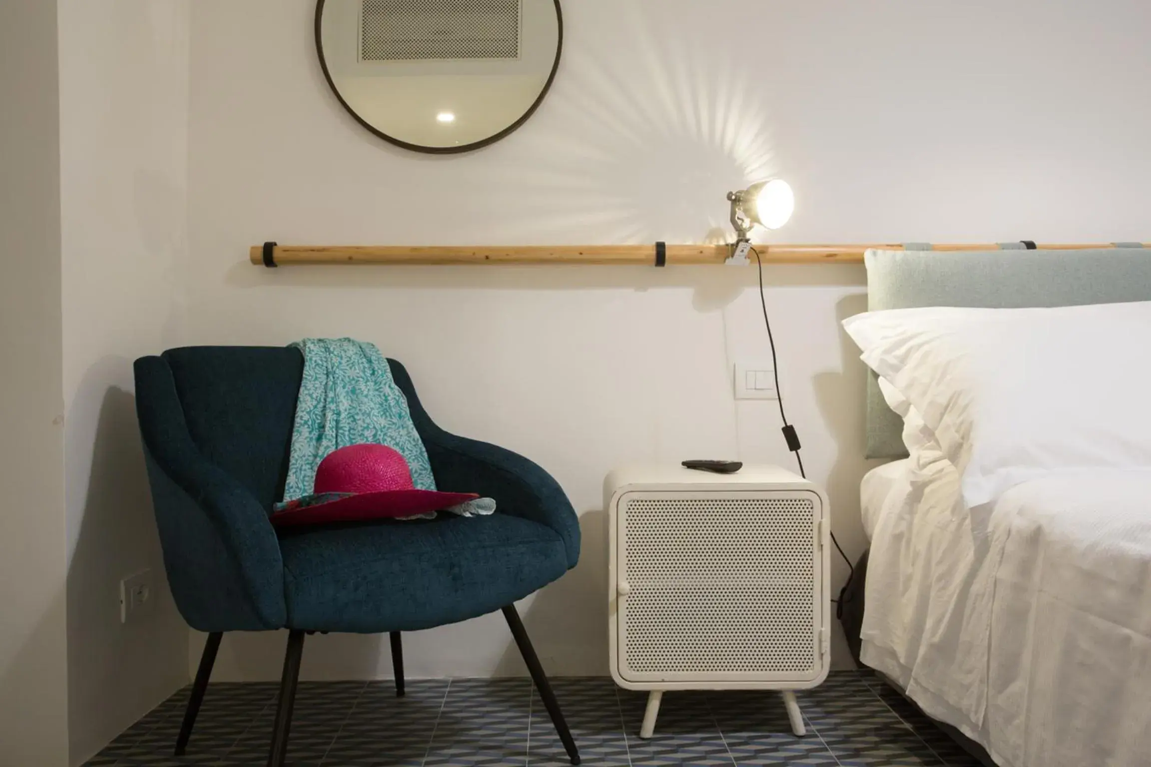 Double or Twin Room - single occupancy in Intervallo Boutique Hotel Double or Twin Room - single occupancy in Intervallo Boutique Hotel