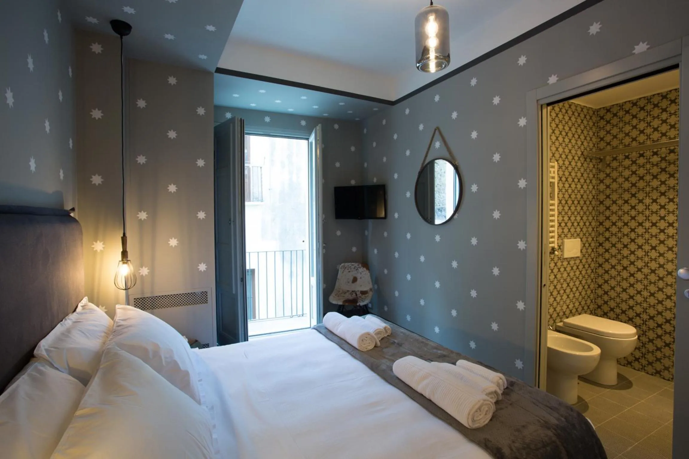 Bedroom, Bed in Intervallo Boutique Hotel