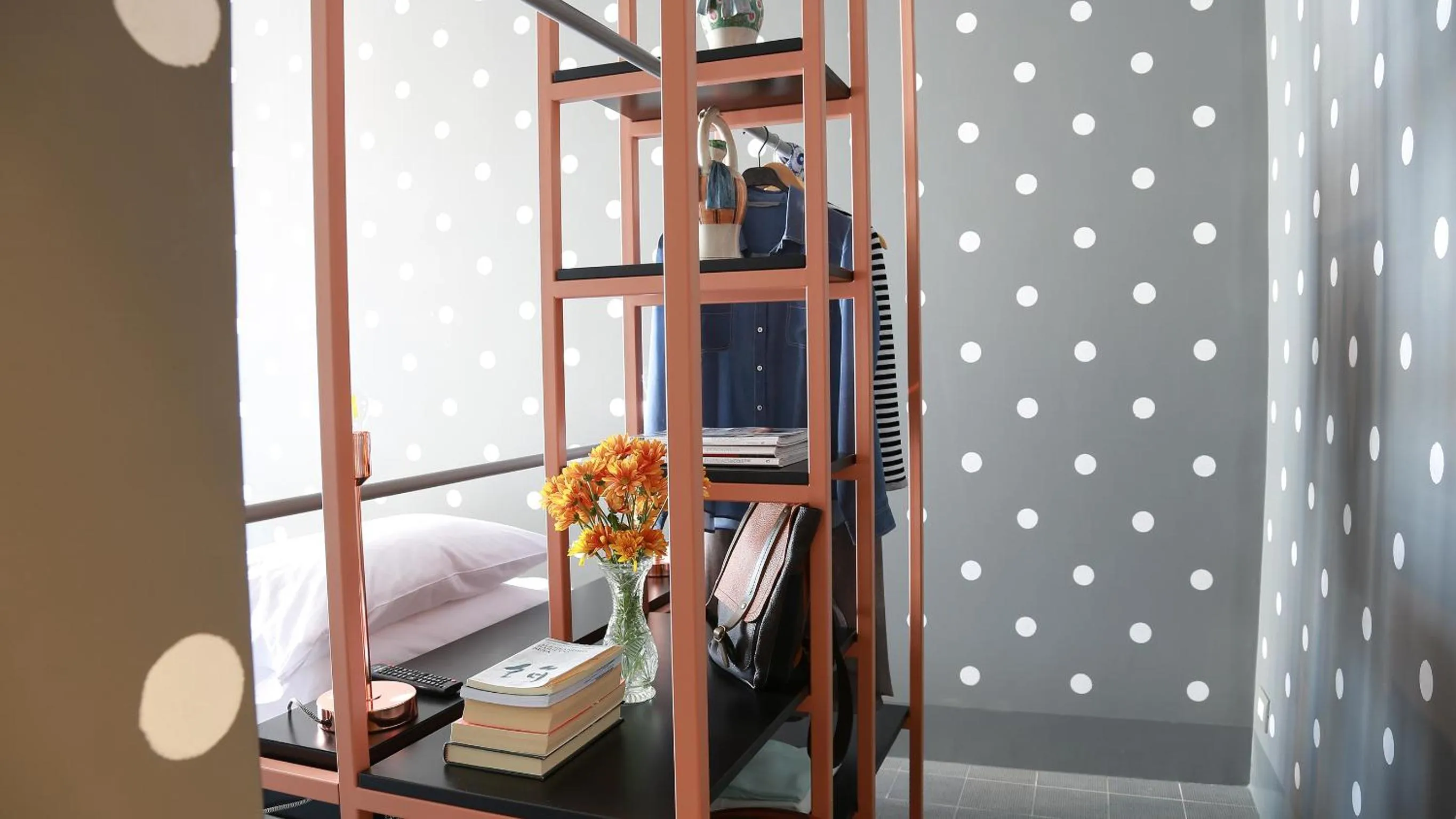 Bed in Intervallo Boutique Hotel